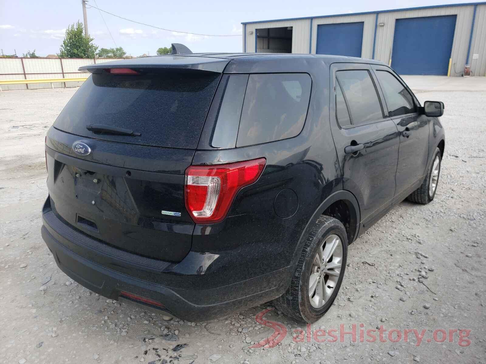 1FM5K8AR6JGA73129 2018 FORD EXPLORER