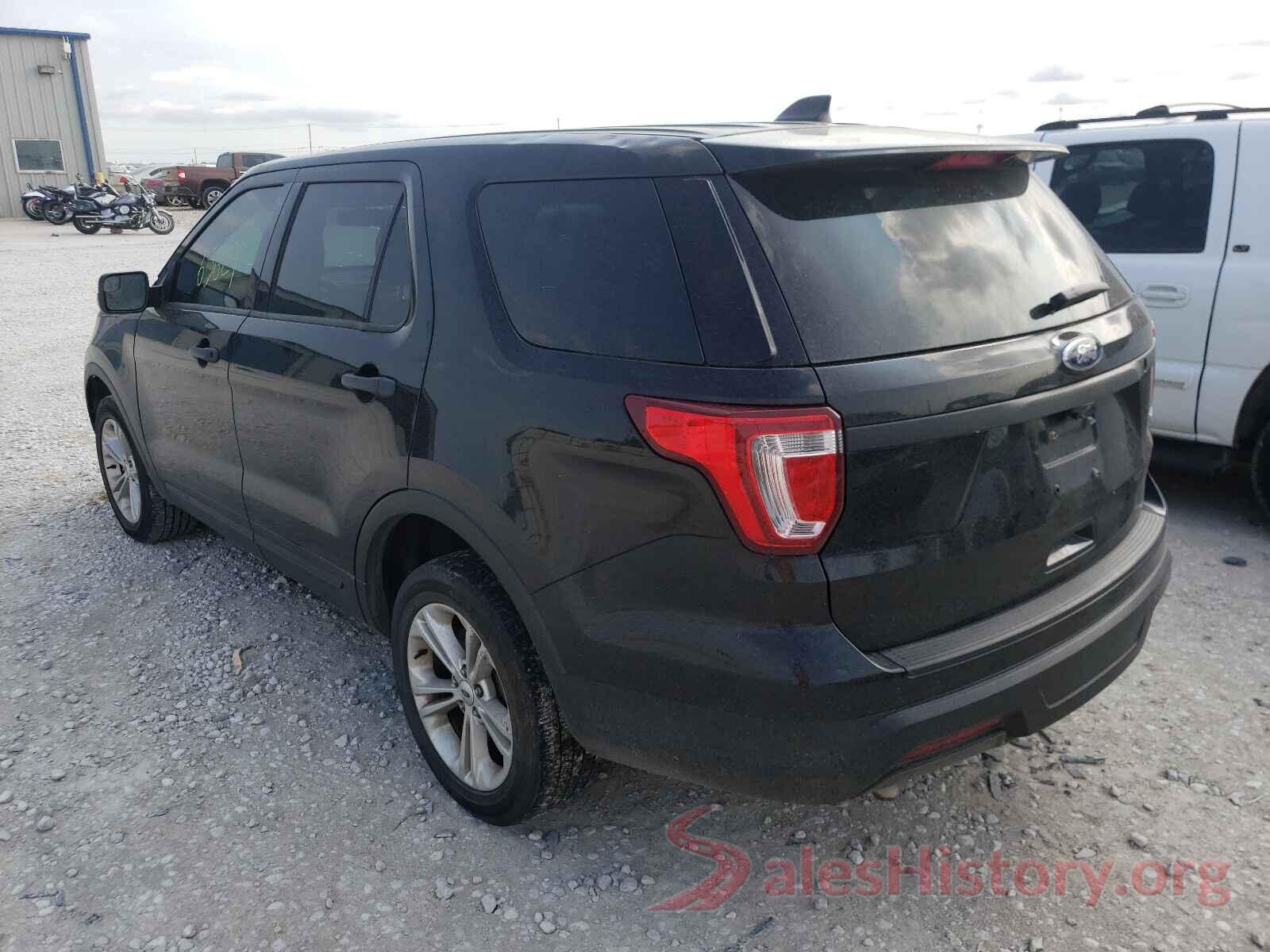 1FM5K8AR6JGA73129 2018 FORD EXPLORER