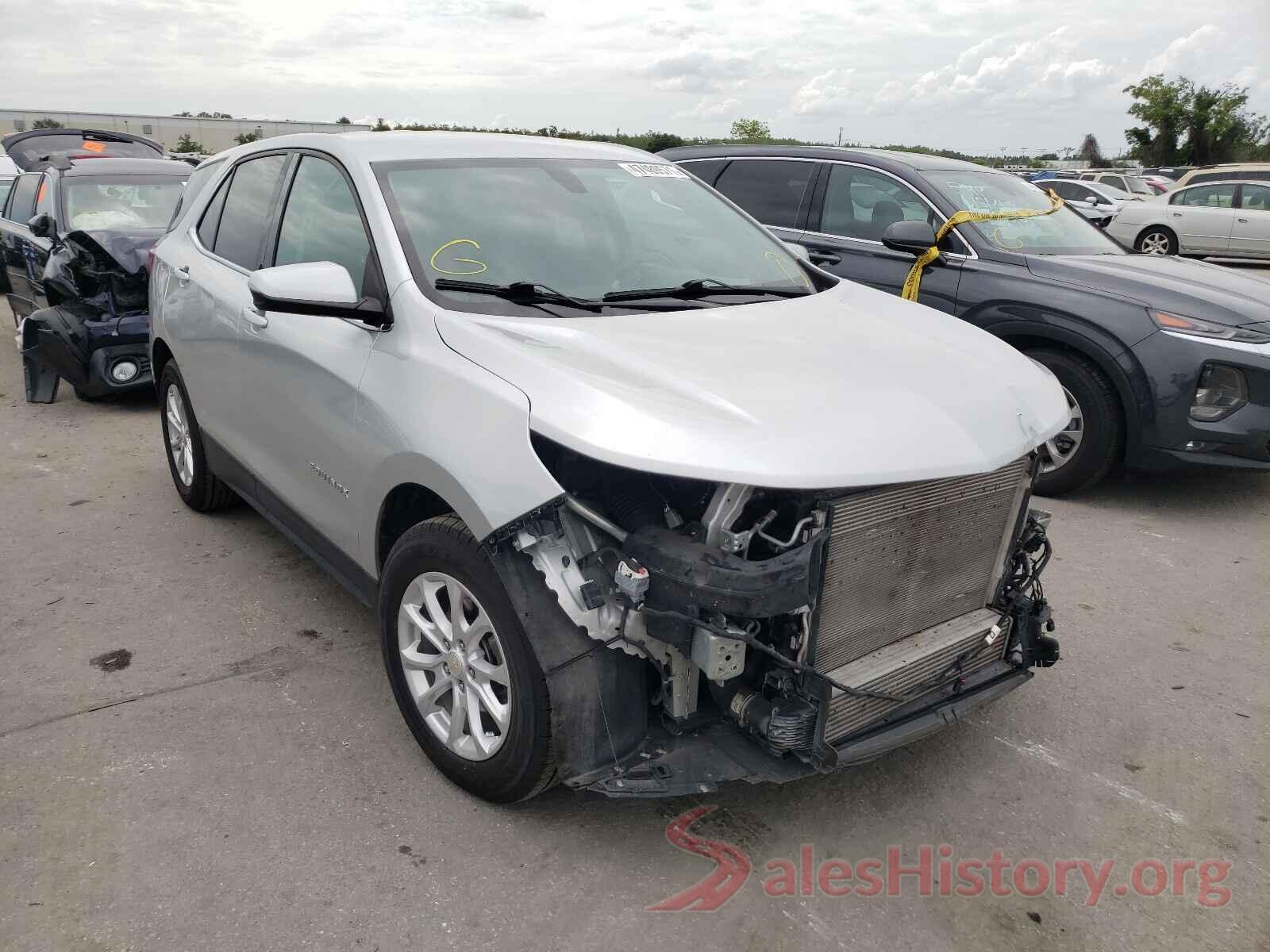 3GNAXJEV9JS618297 2018 CHEVROLET EQUINOX