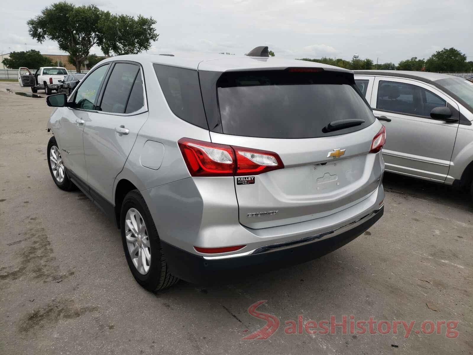 3GNAXJEV9JS618297 2018 CHEVROLET EQUINOX