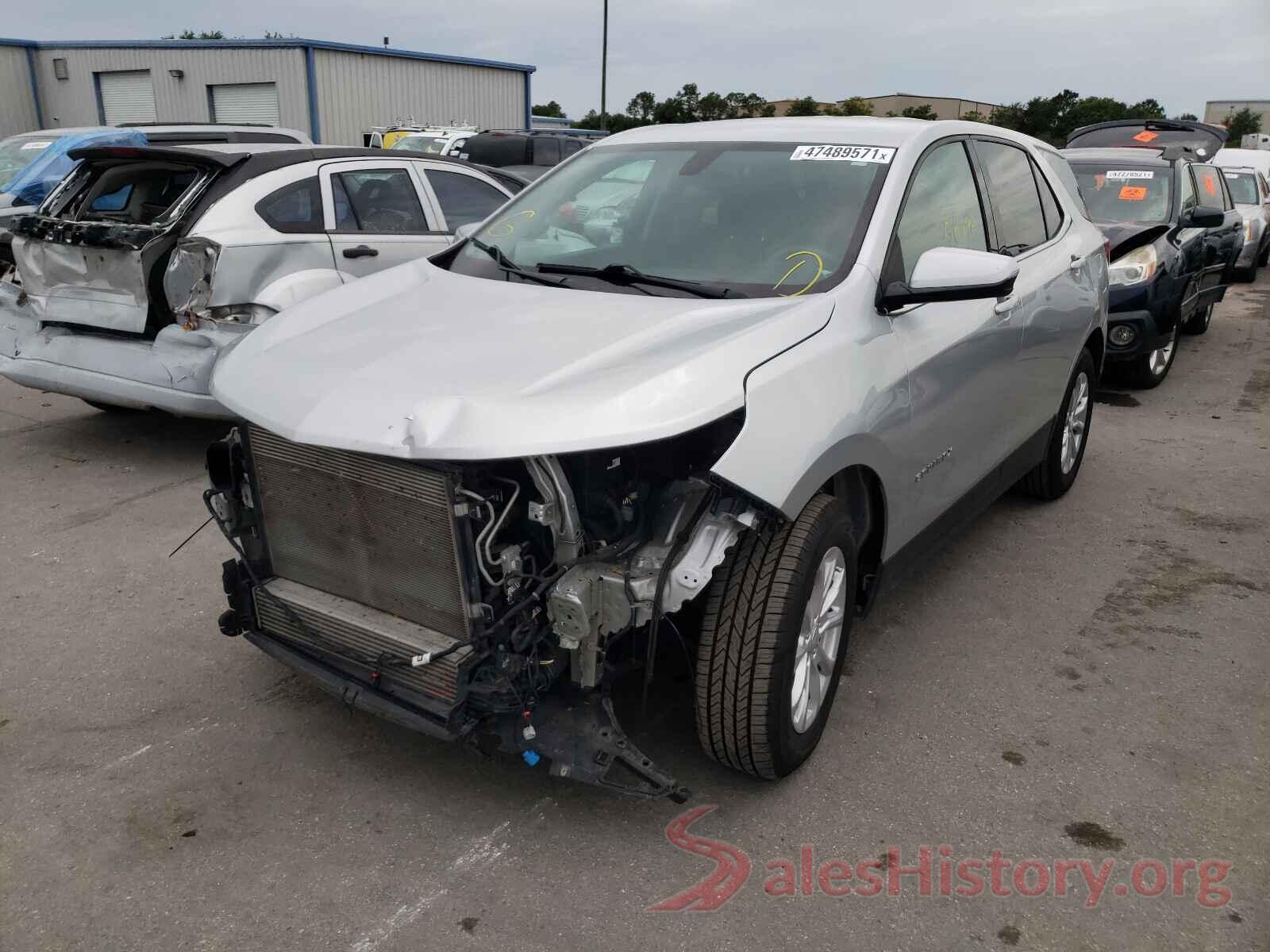 3GNAXJEV9JS618297 2018 CHEVROLET EQUINOX