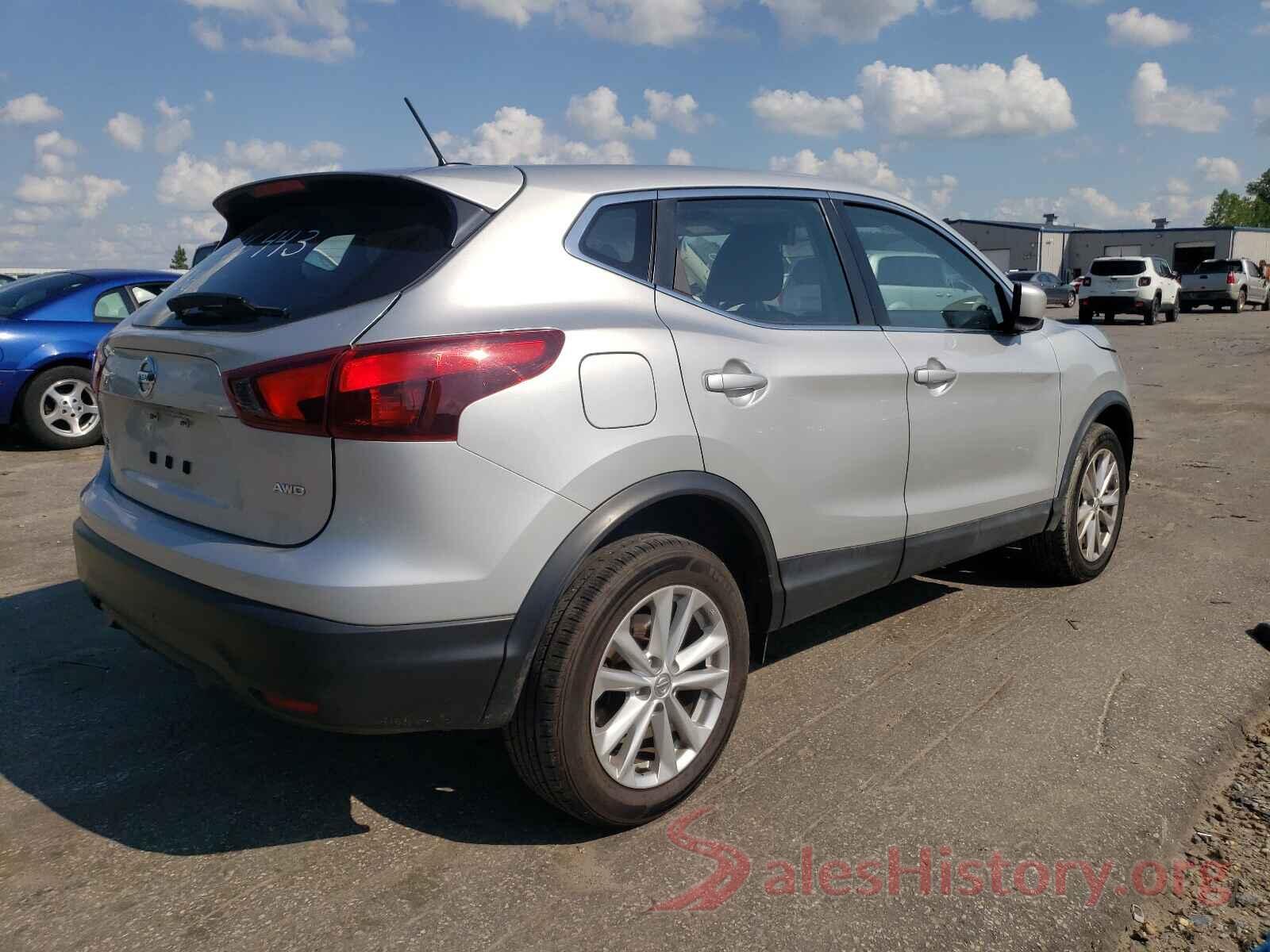 JN1BJ1CR3HW112650 2017 NISSAN ROGUE