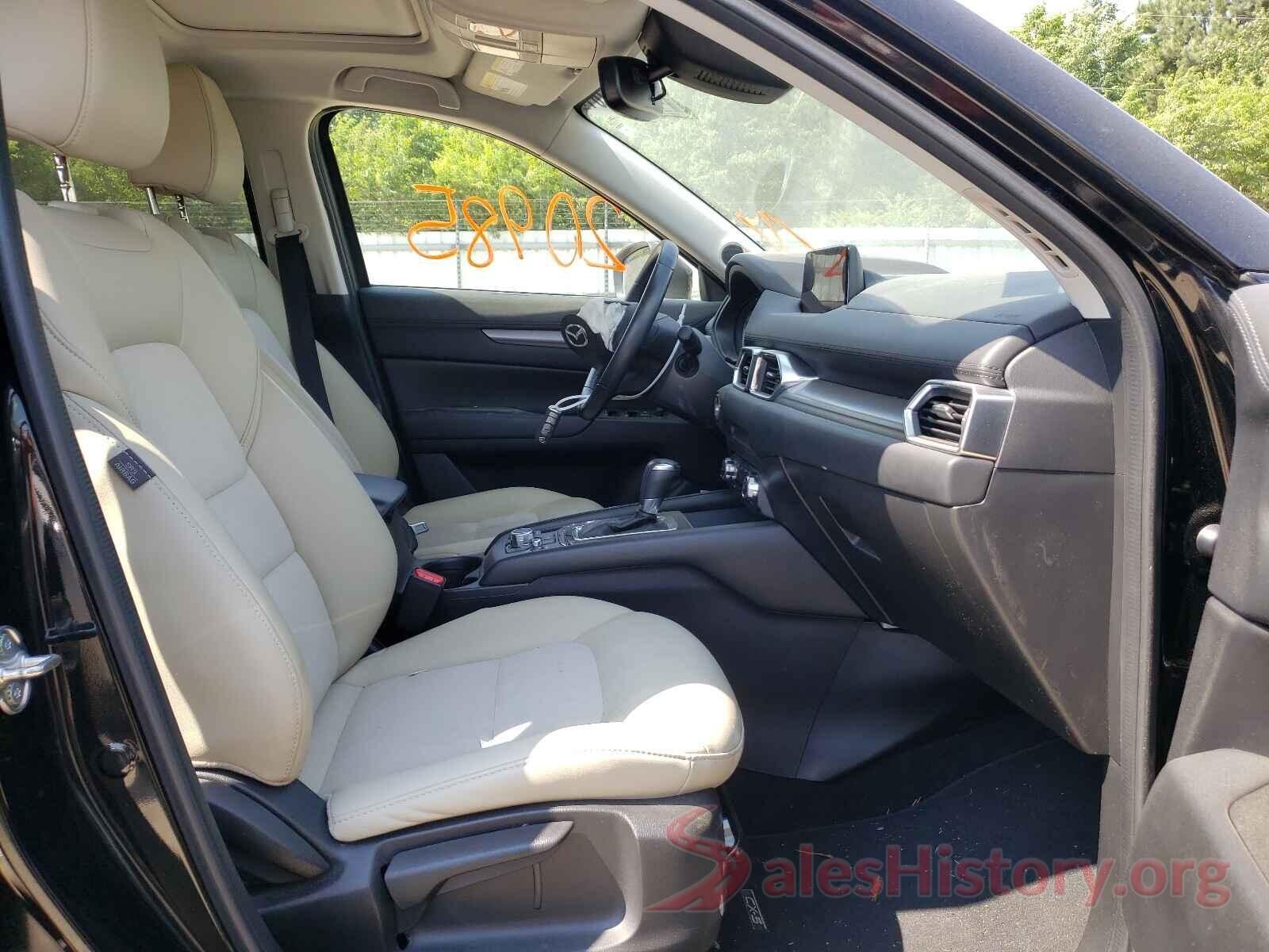 JM3KFBCM8J0461697 2018 MAZDA CX-5