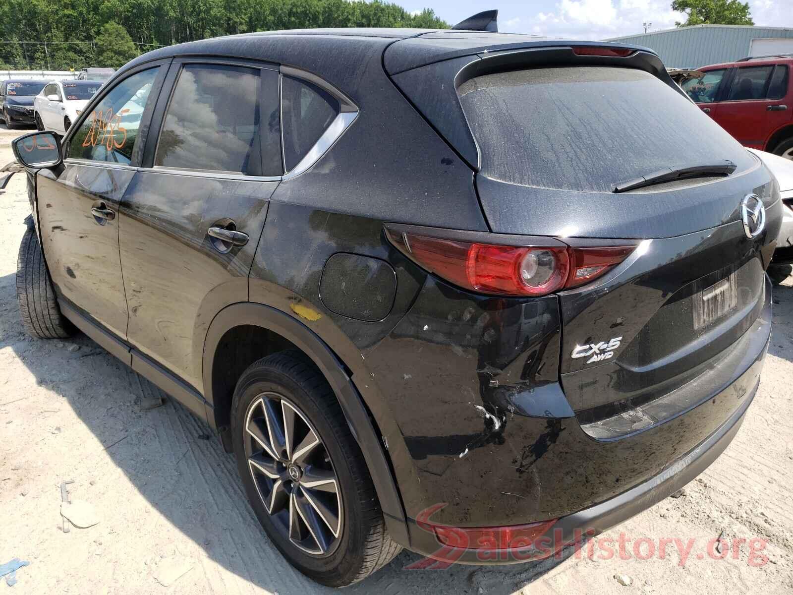 JM3KFBCM8J0461697 2018 MAZDA CX-5