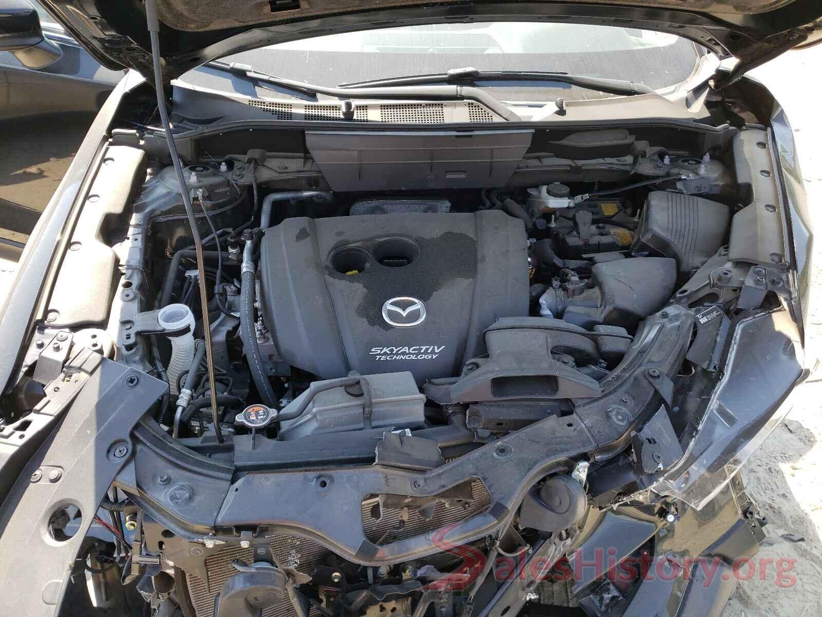 JM3KFBCM8J0461697 2018 MAZDA CX-5