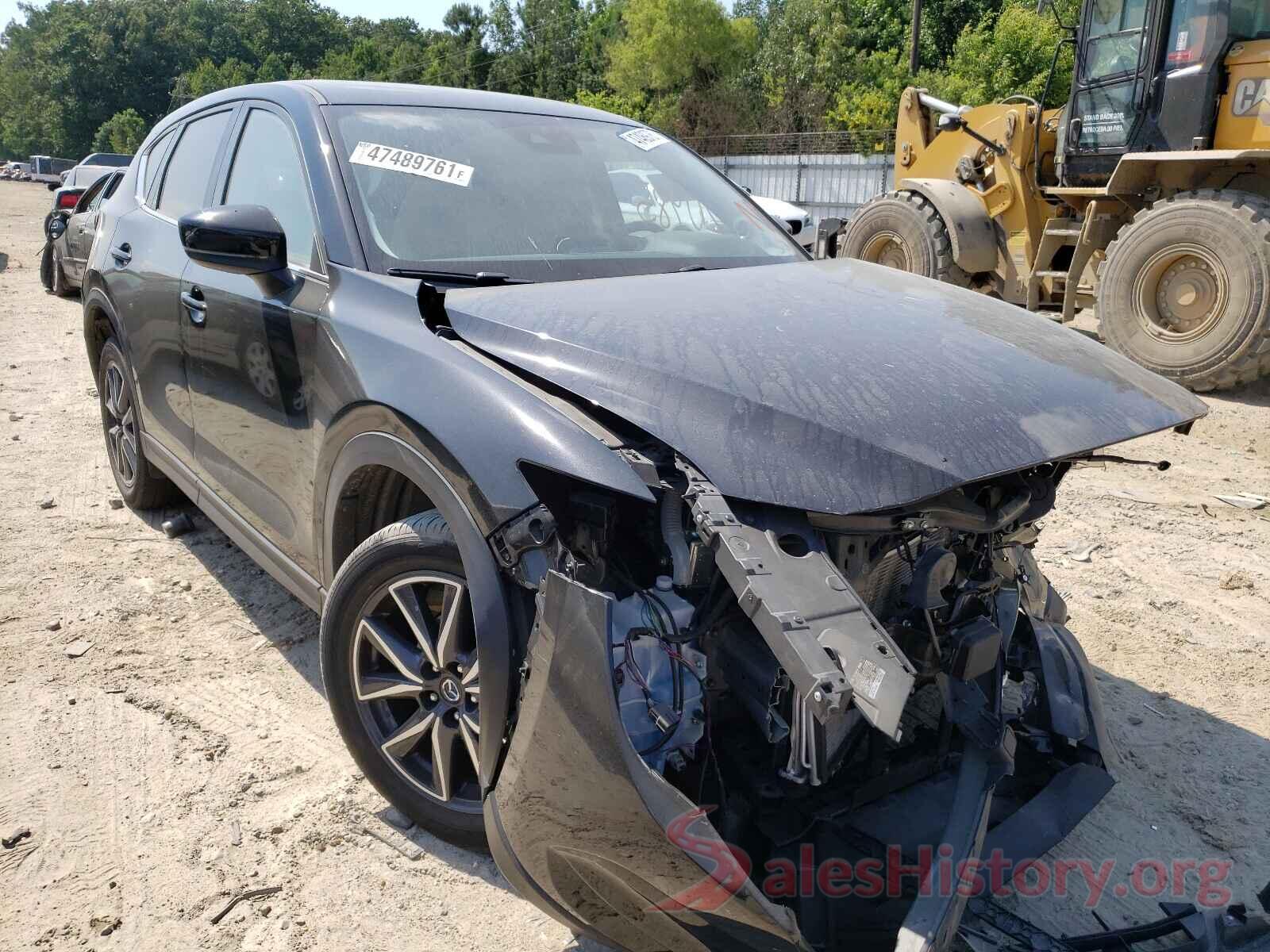 JM3KFBCM8J0461697 2018 MAZDA CX-5