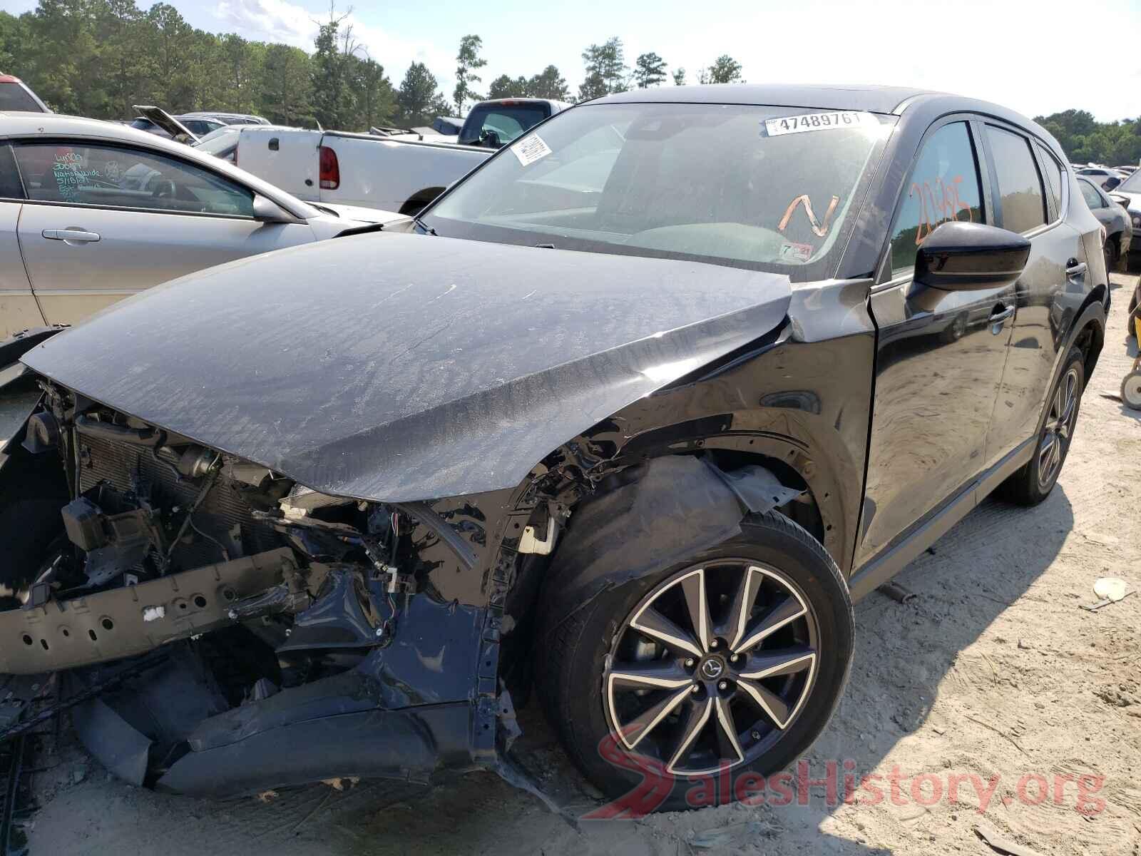 JM3KFBCM8J0461697 2018 MAZDA CX-5