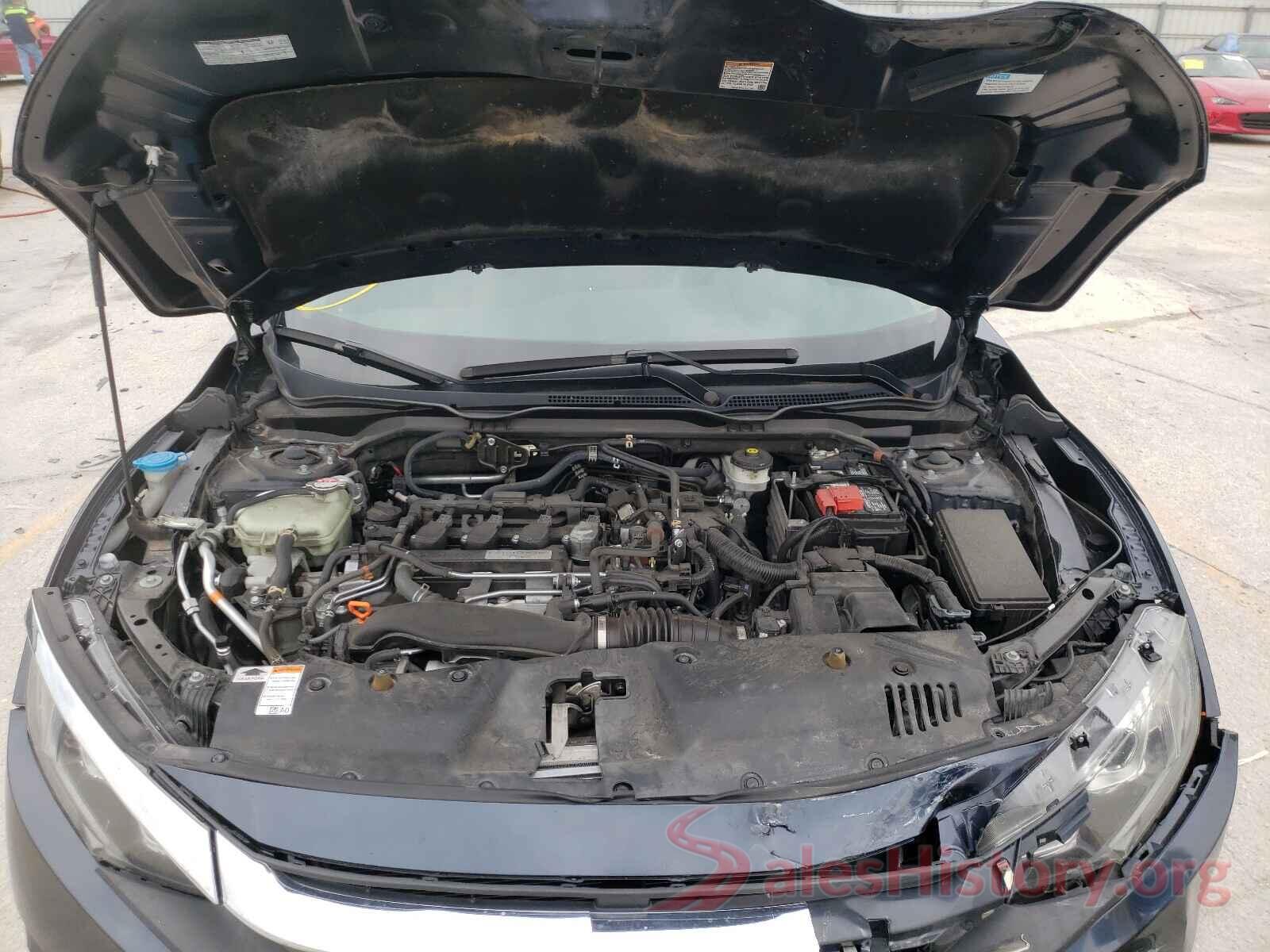 19XFC1F79JE001720 2018 HONDA CIVIC