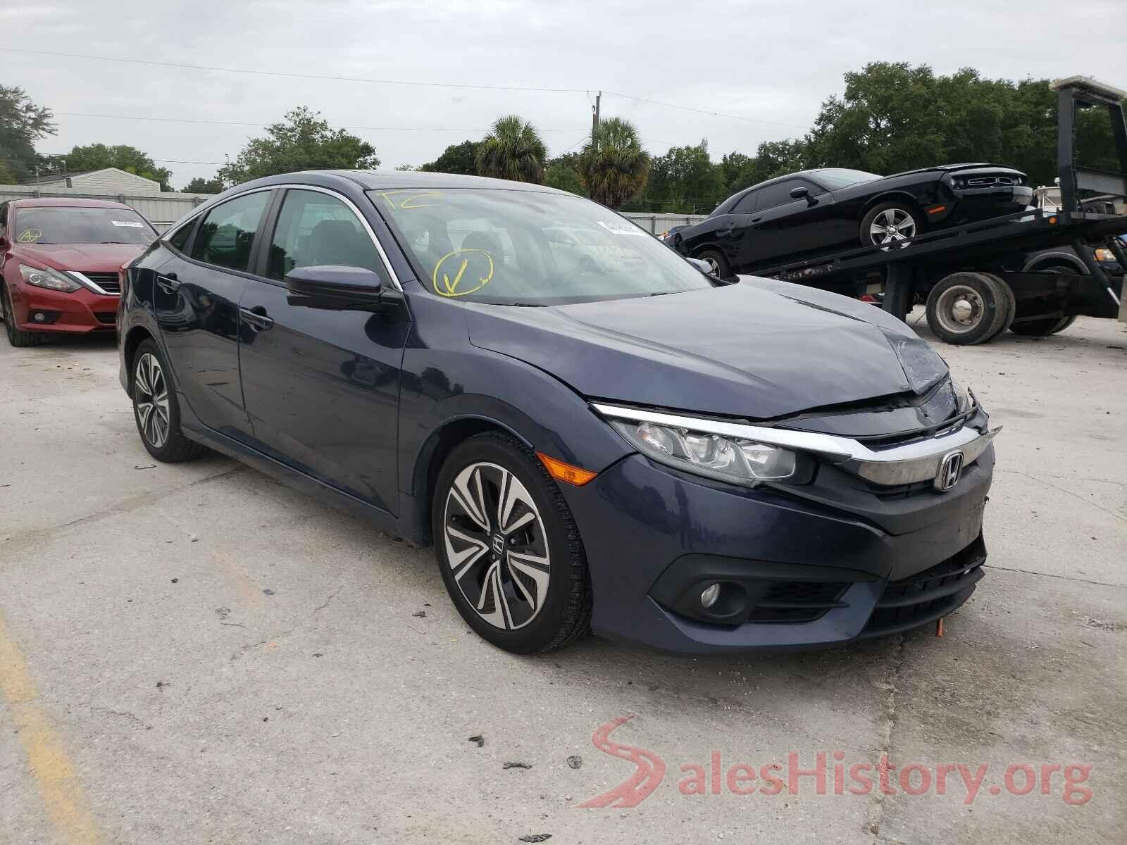 19XFC1F79JE001720 2018 HONDA CIVIC