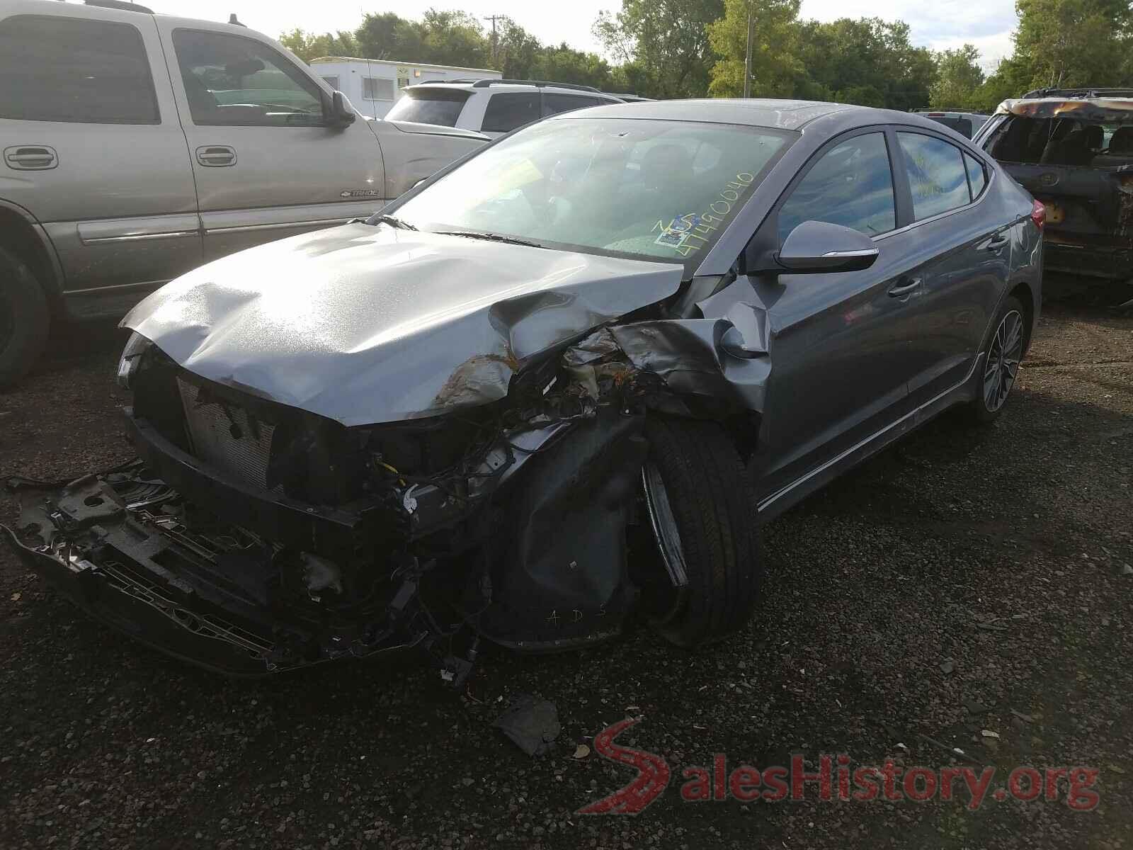 KMHD04LB3JU545735 2018 HYUNDAI ELANTRA