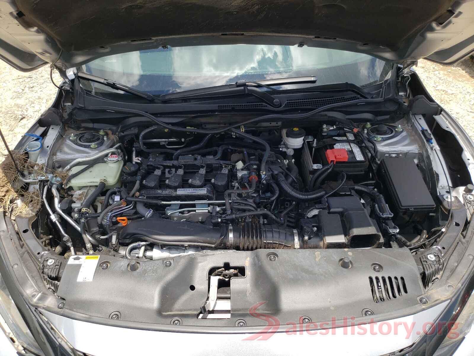 SHHFK7H78JU235911 2018 HONDA CIVIC