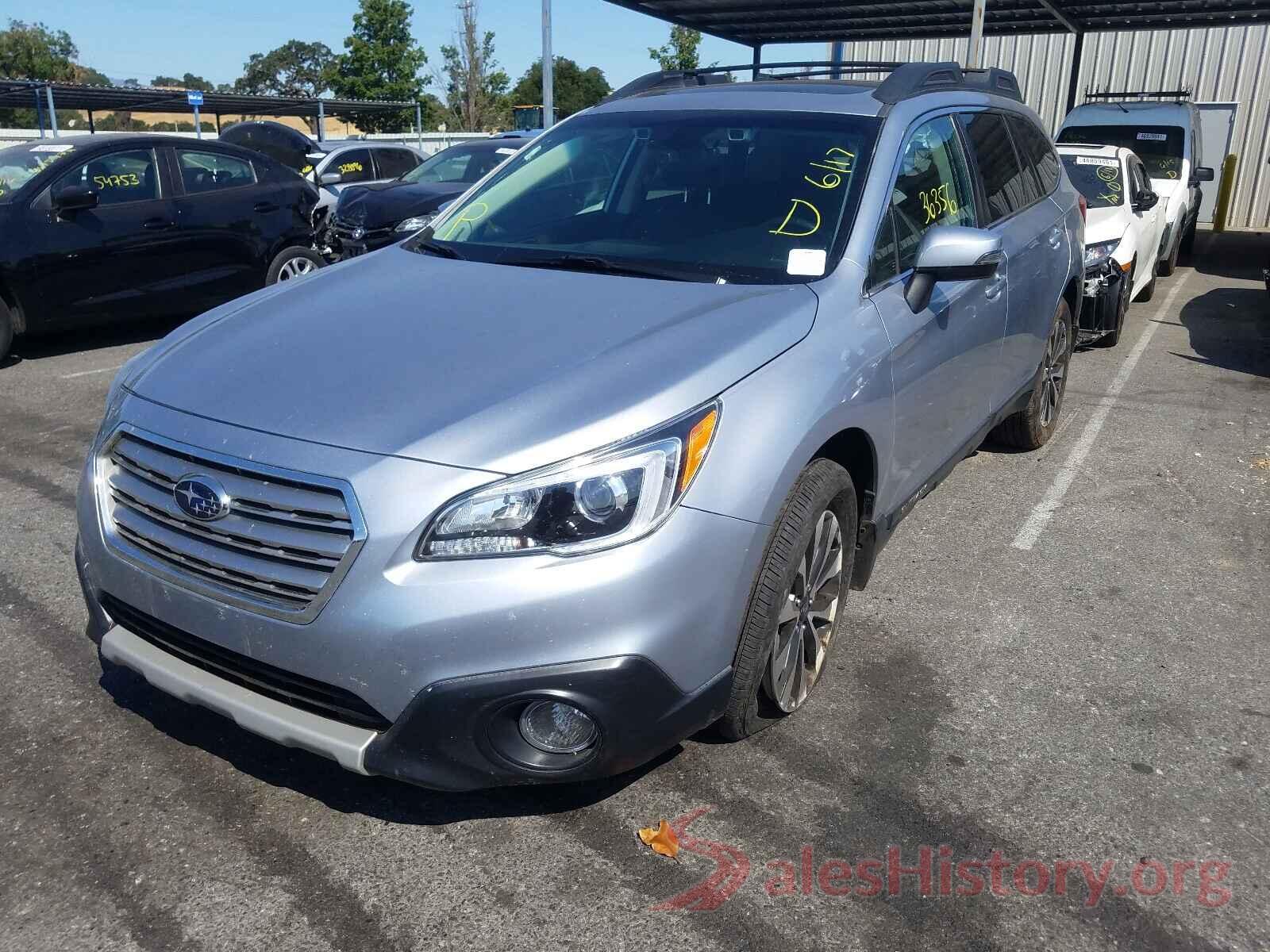 4S4BSANC7H3211231 2017 SUBARU OUTBACK