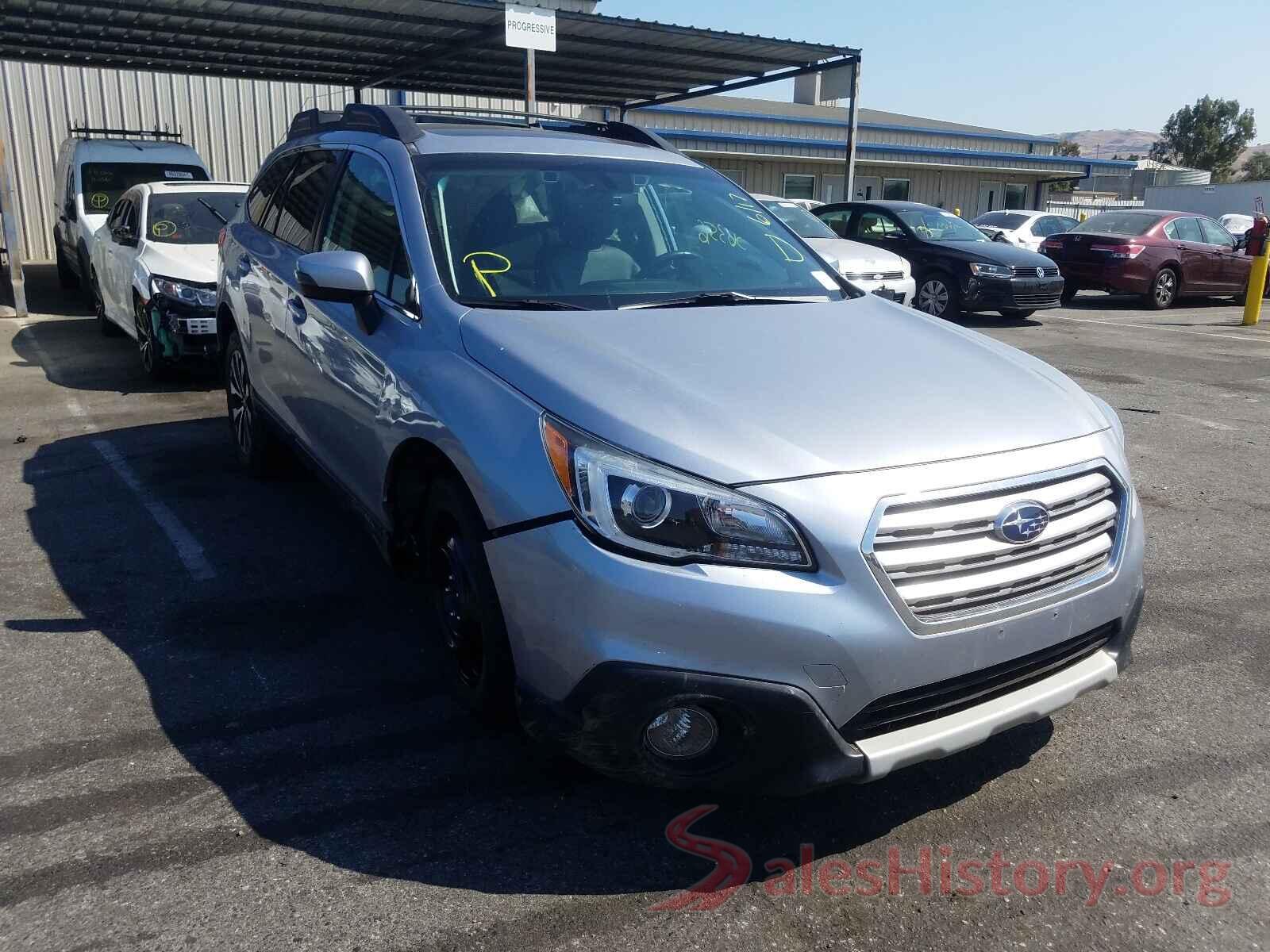 4S4BSANC7H3211231 2017 SUBARU OUTBACK