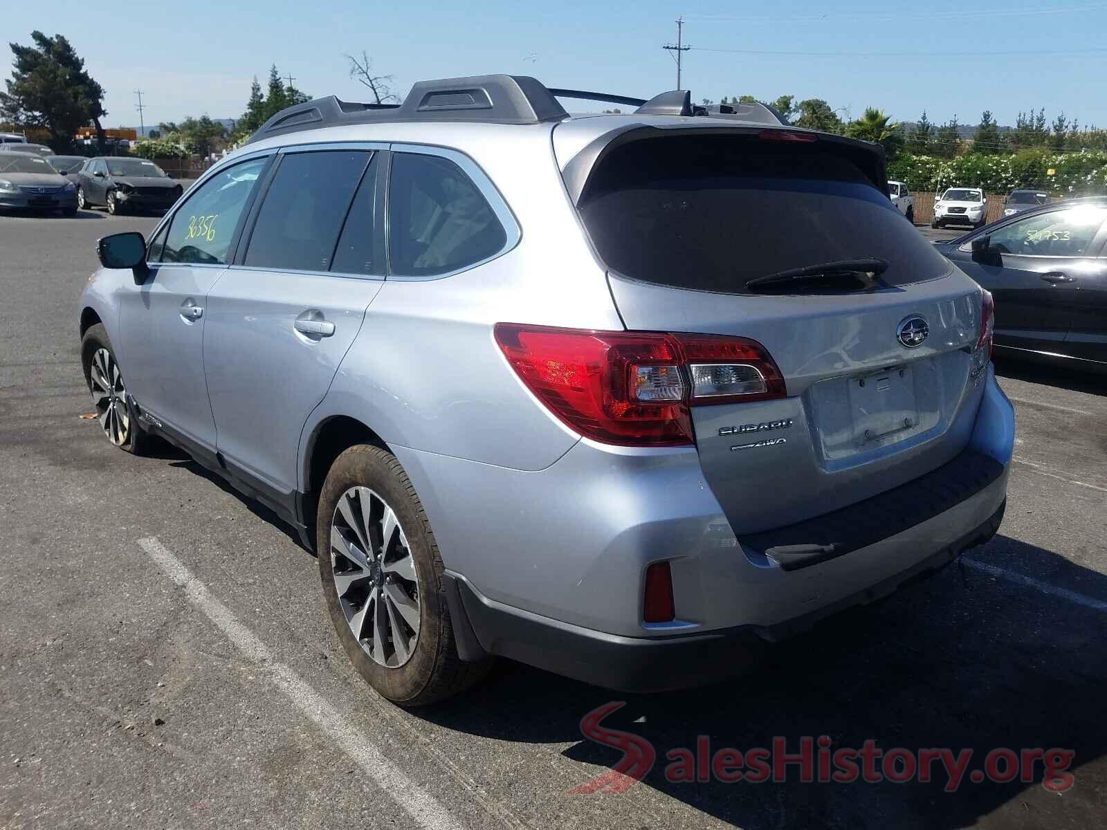 4S4BSANC7H3211231 2017 SUBARU OUTBACK