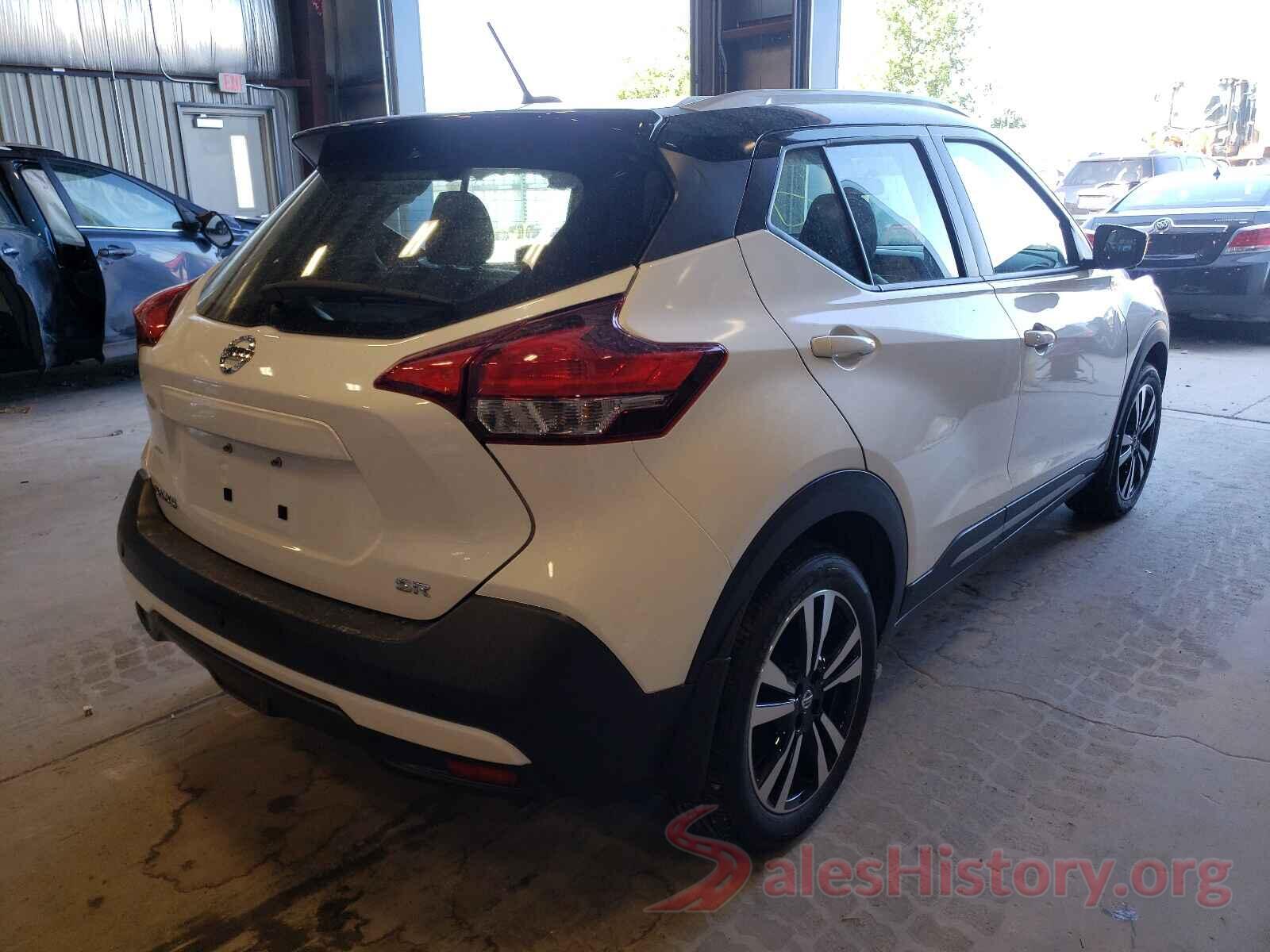 3N1CP5CU2KL544741 2019 NISSAN KICKS