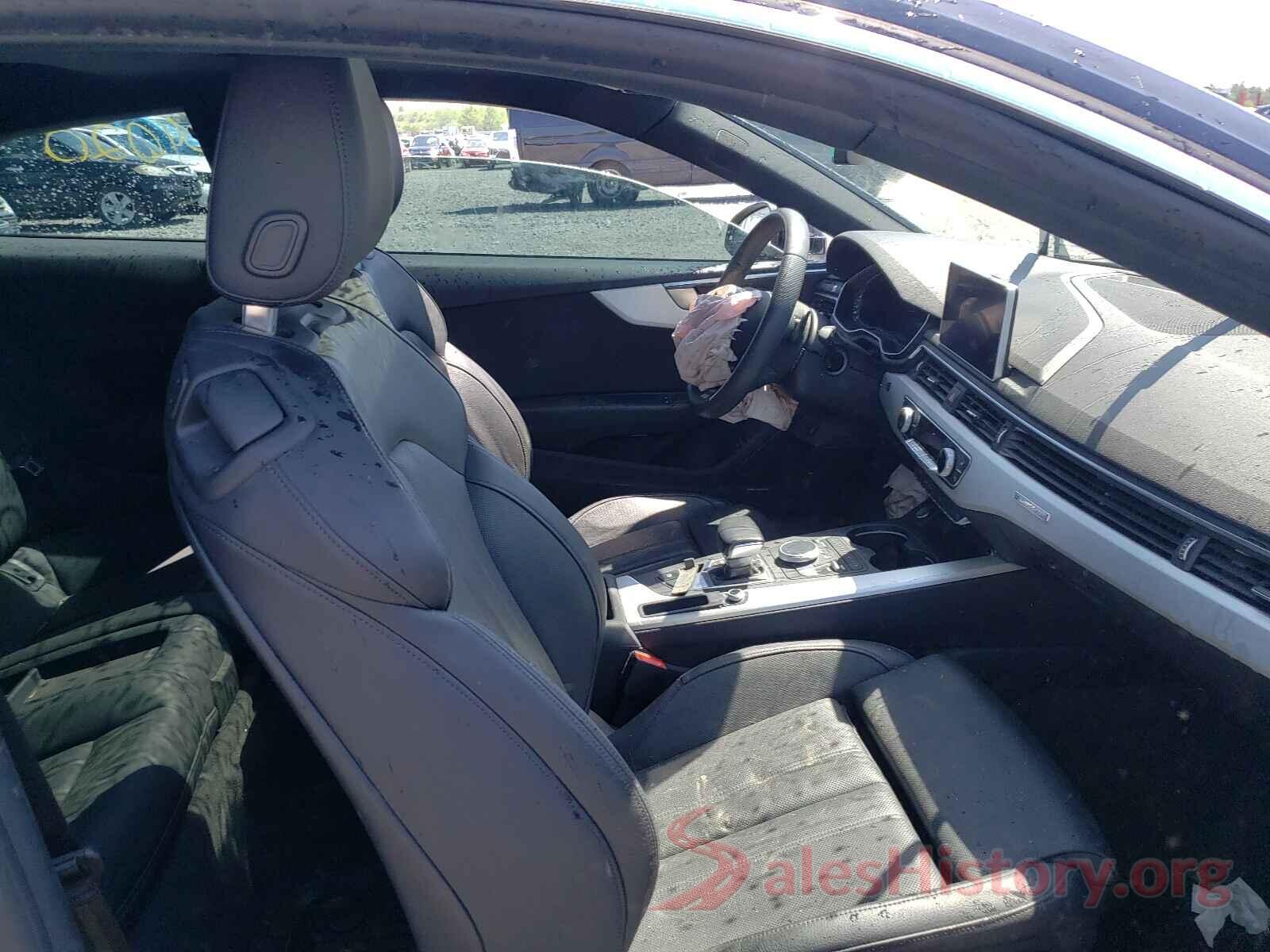 WAUUNAF53JA112148 2018 AUDI A5