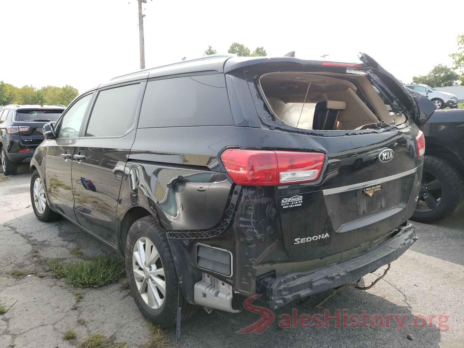 KNDMB5C12H6326727 2017 KIA SEDONA