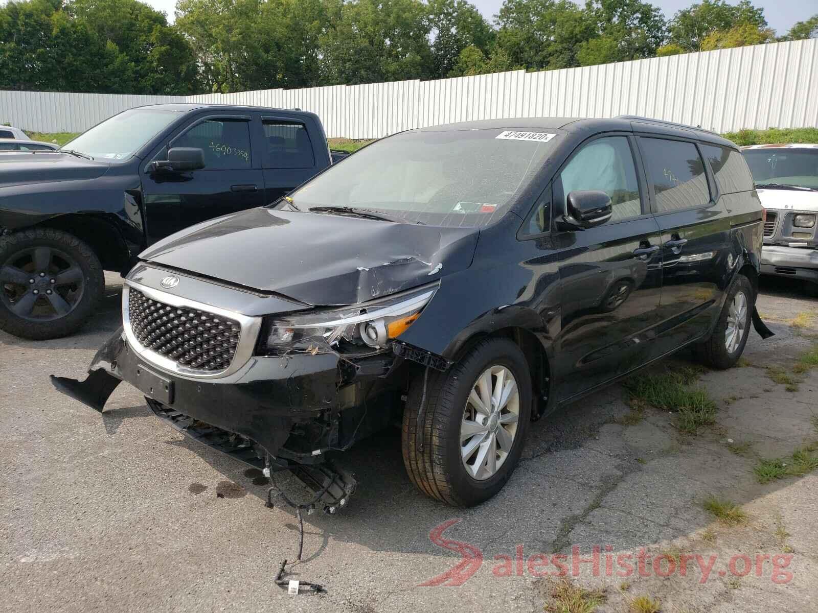 KNDMB5C12H6326727 2017 KIA SEDONA