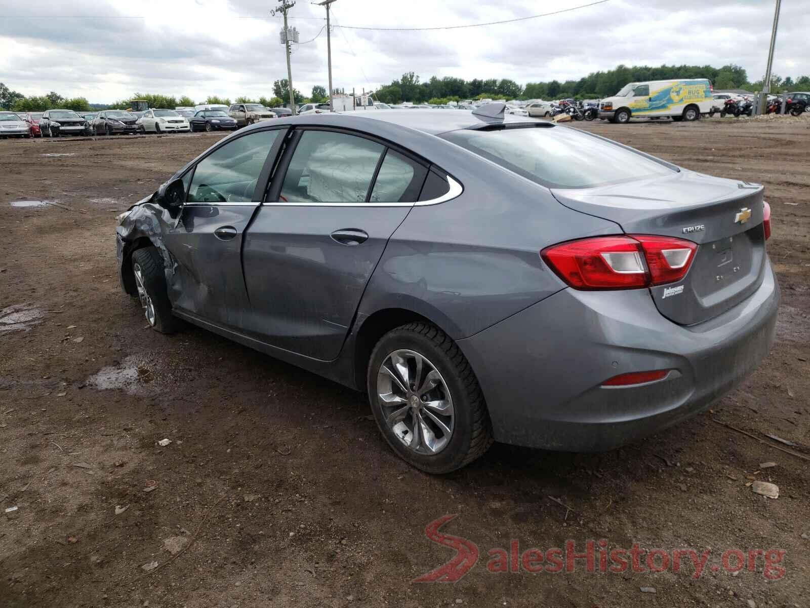 1G1BE5SM0K7123730 2019 CHEVROLET CRUZE