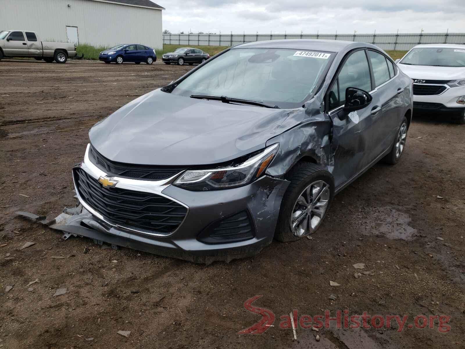 1G1BE5SM0K7123730 2019 CHEVROLET CRUZE