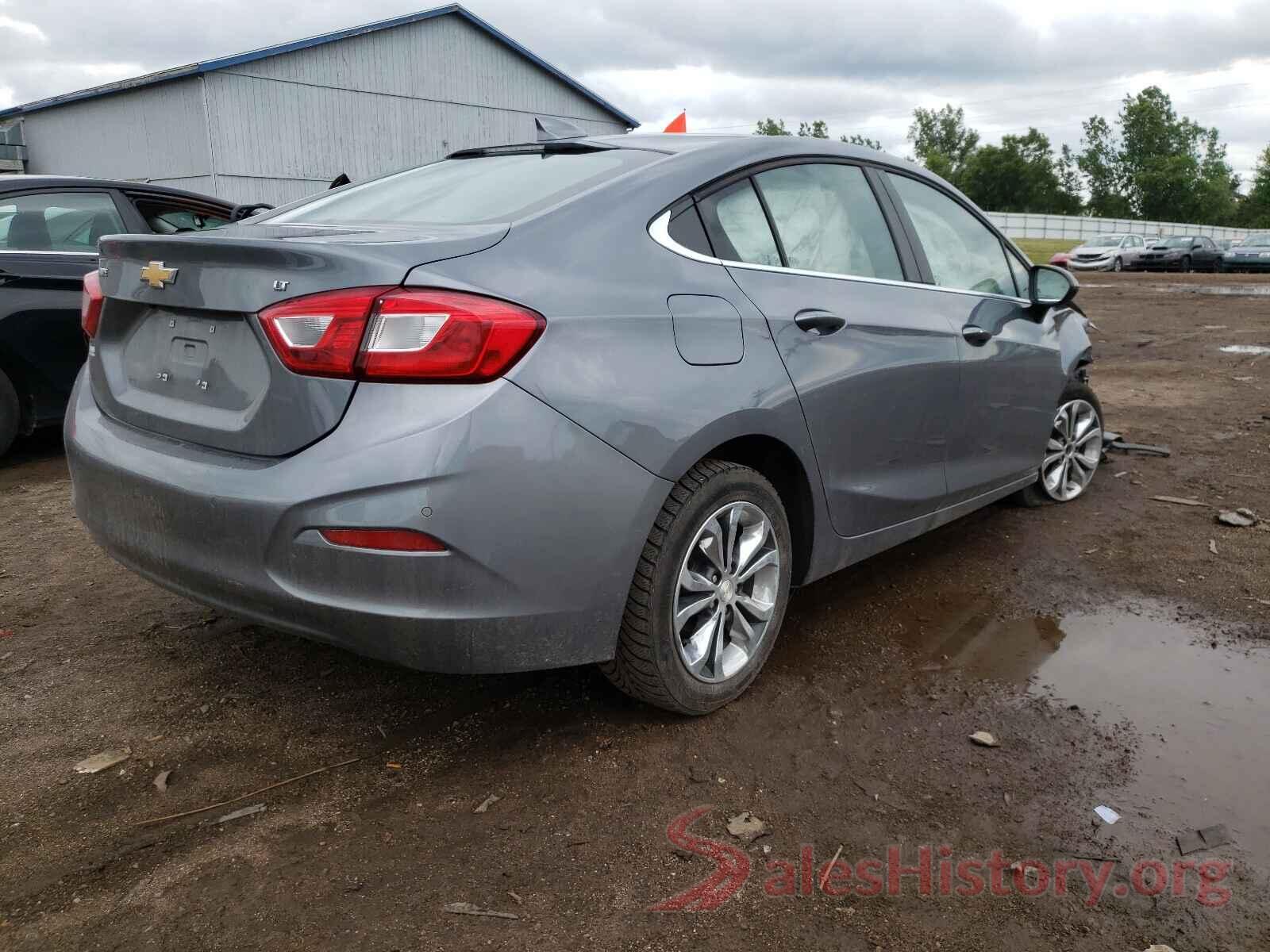 1G1BE5SM0K7123730 2019 CHEVROLET CRUZE