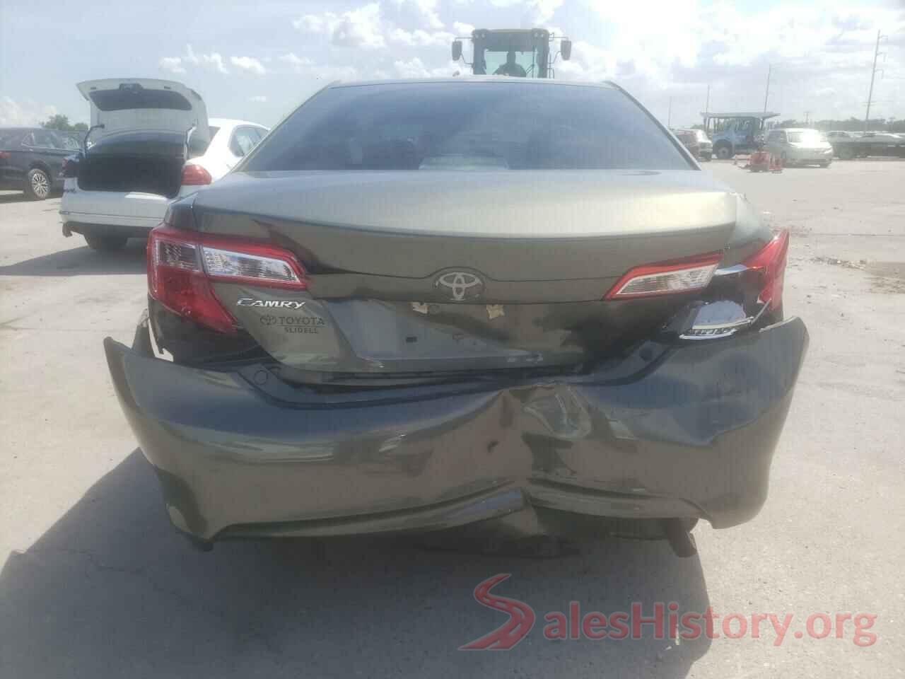 4T4BF1FK1ER433513 2014 TOYOTA CAMRY