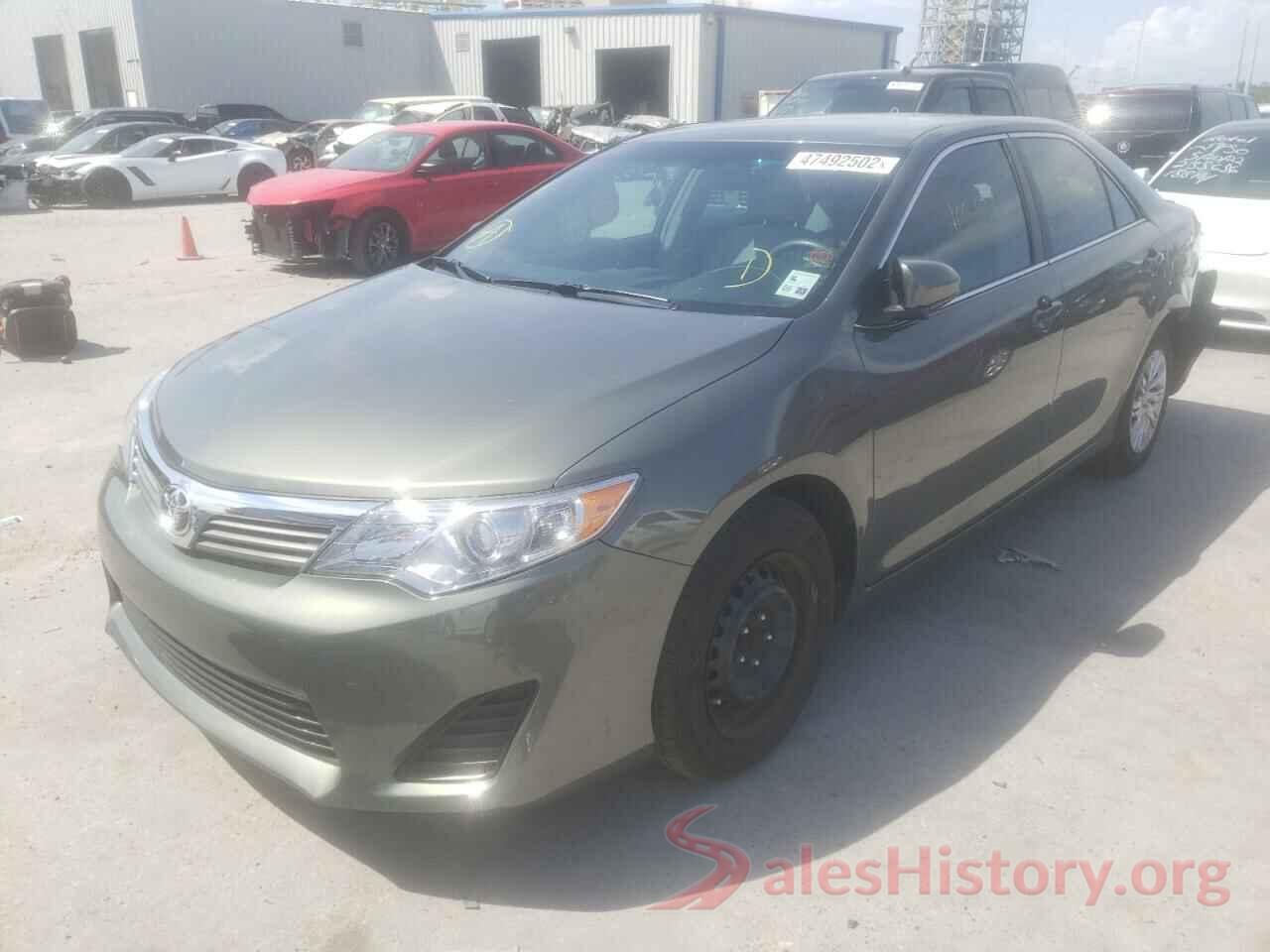 4T4BF1FK1ER433513 2014 TOYOTA CAMRY