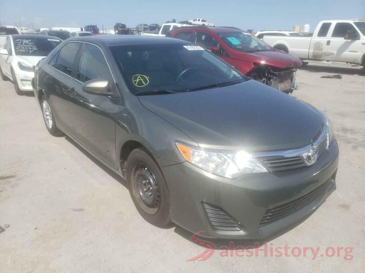 4T4BF1FK1ER433513 2014 TOYOTA CAMRY