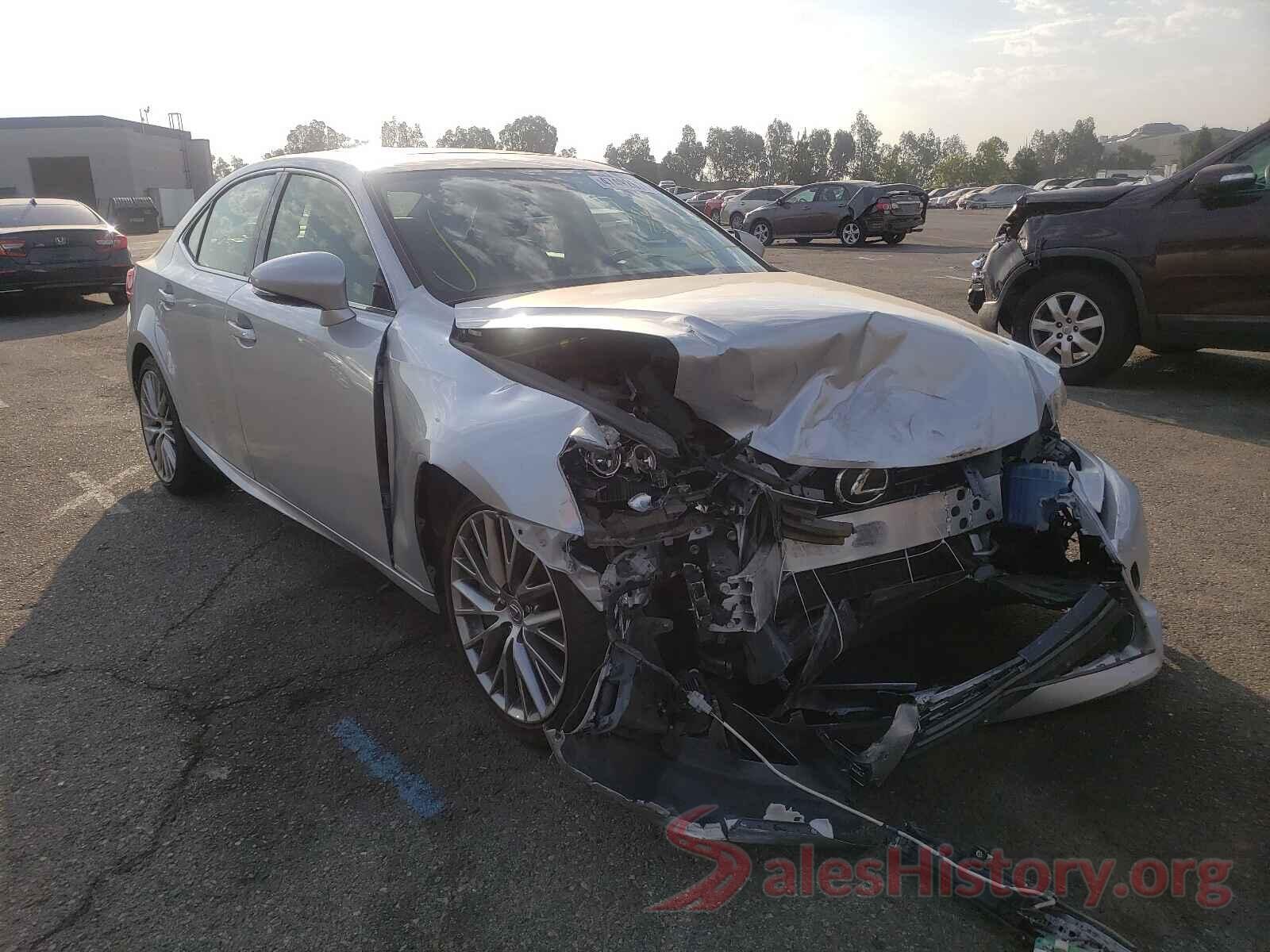 JTHBA1D20G5015861 2016 LEXUS IS