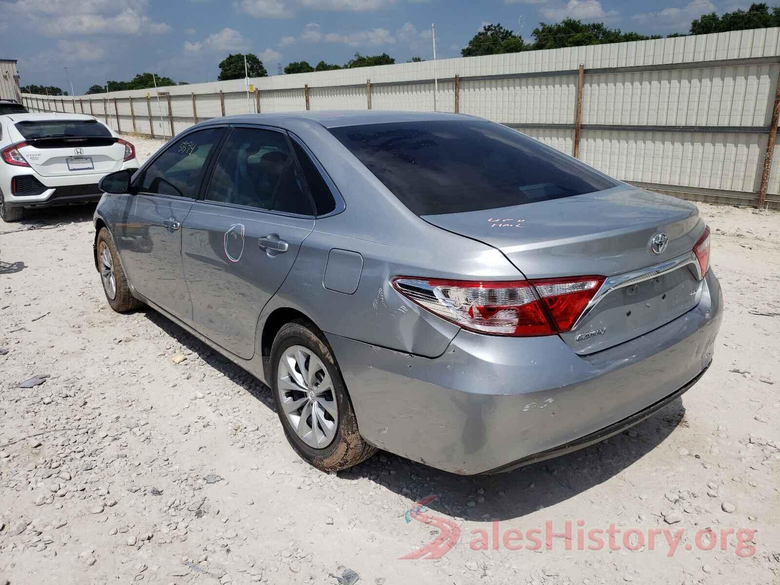 4T4BF1FK9GR540022 2016 TOYOTA CAMRY