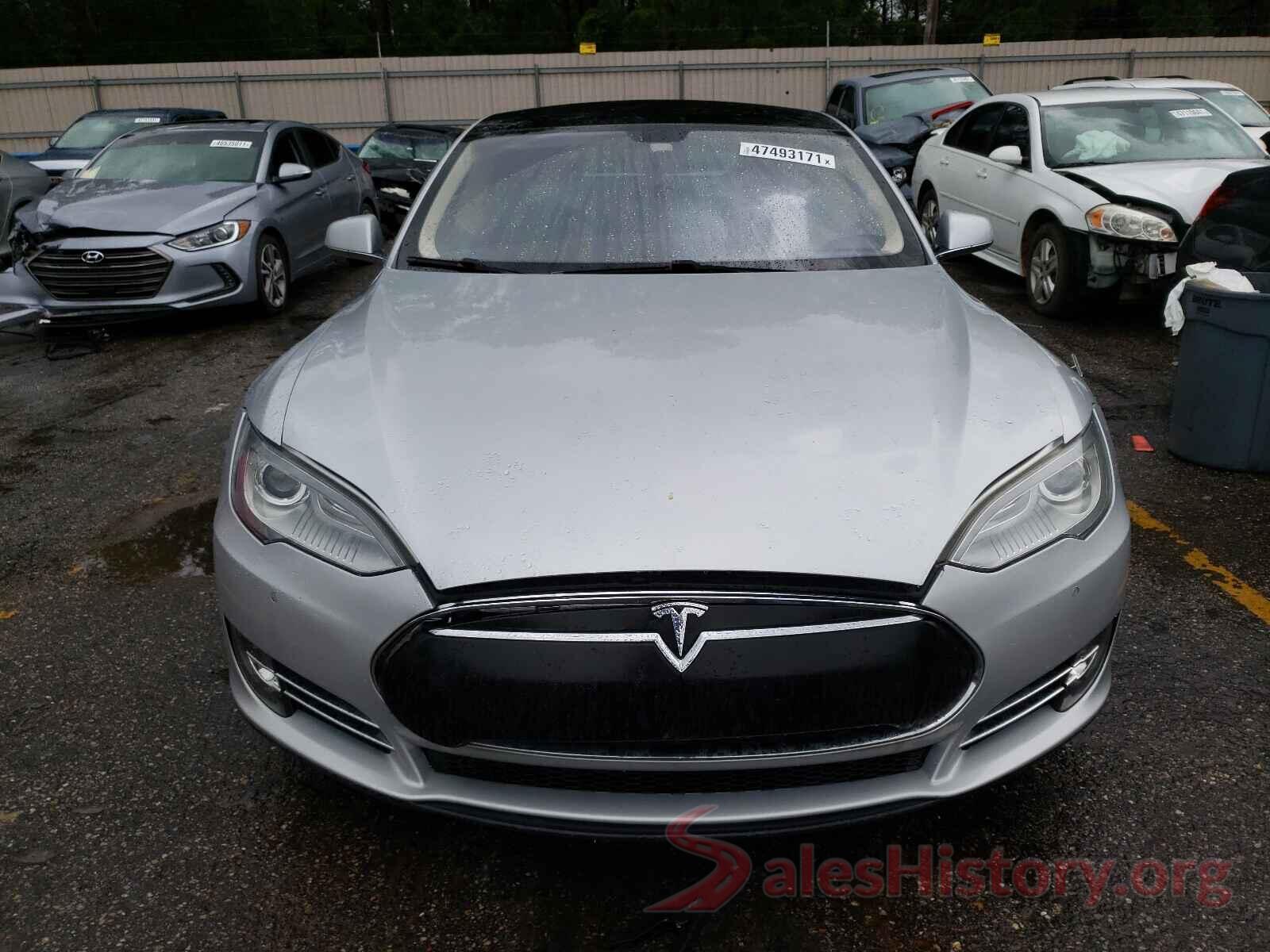 5YJSA1DP7DFP24911 2013 TESLA MODEL S