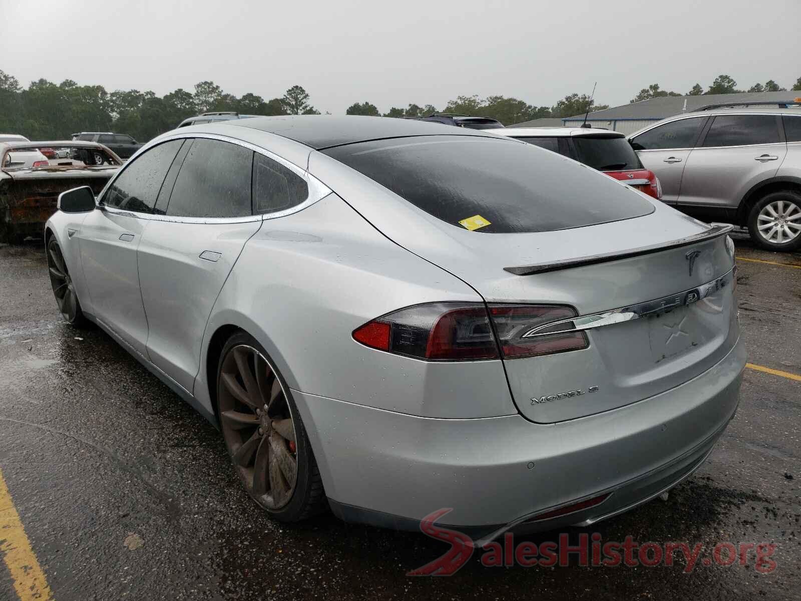 5YJSA1DP7DFP24911 2013 TESLA MODEL S