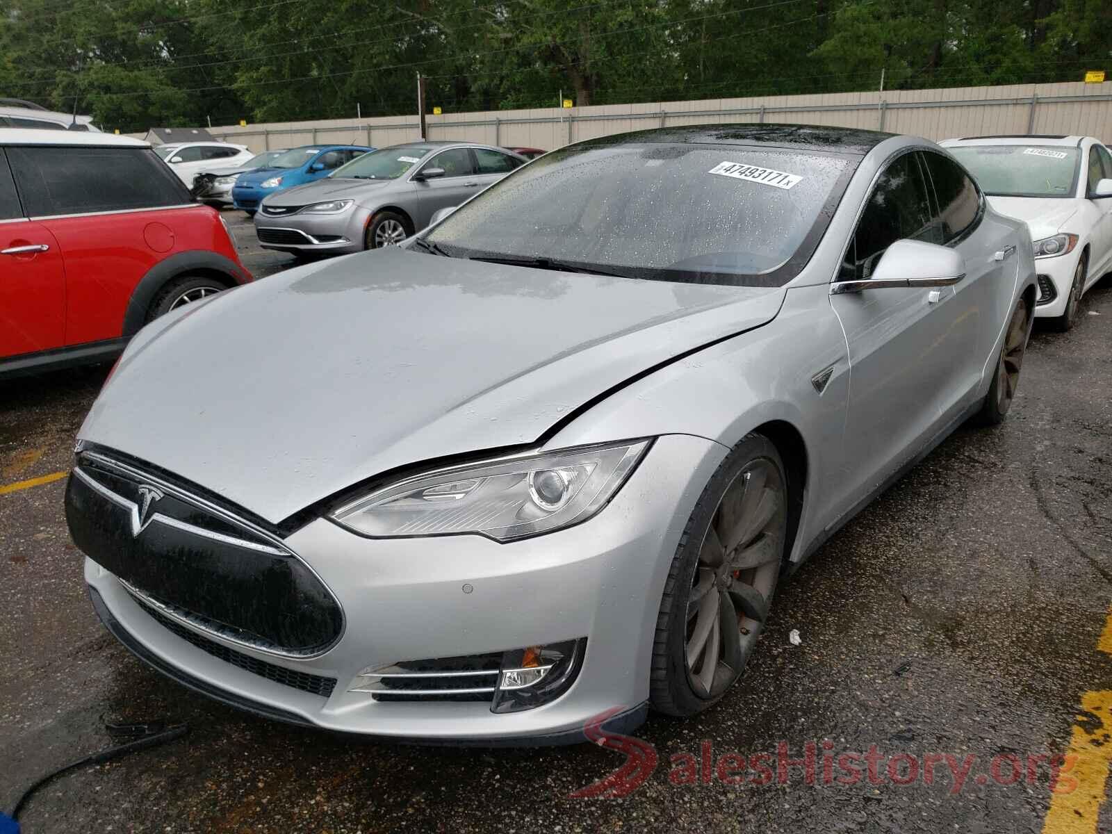 5YJSA1DP7DFP24911 2013 TESLA MODEL S