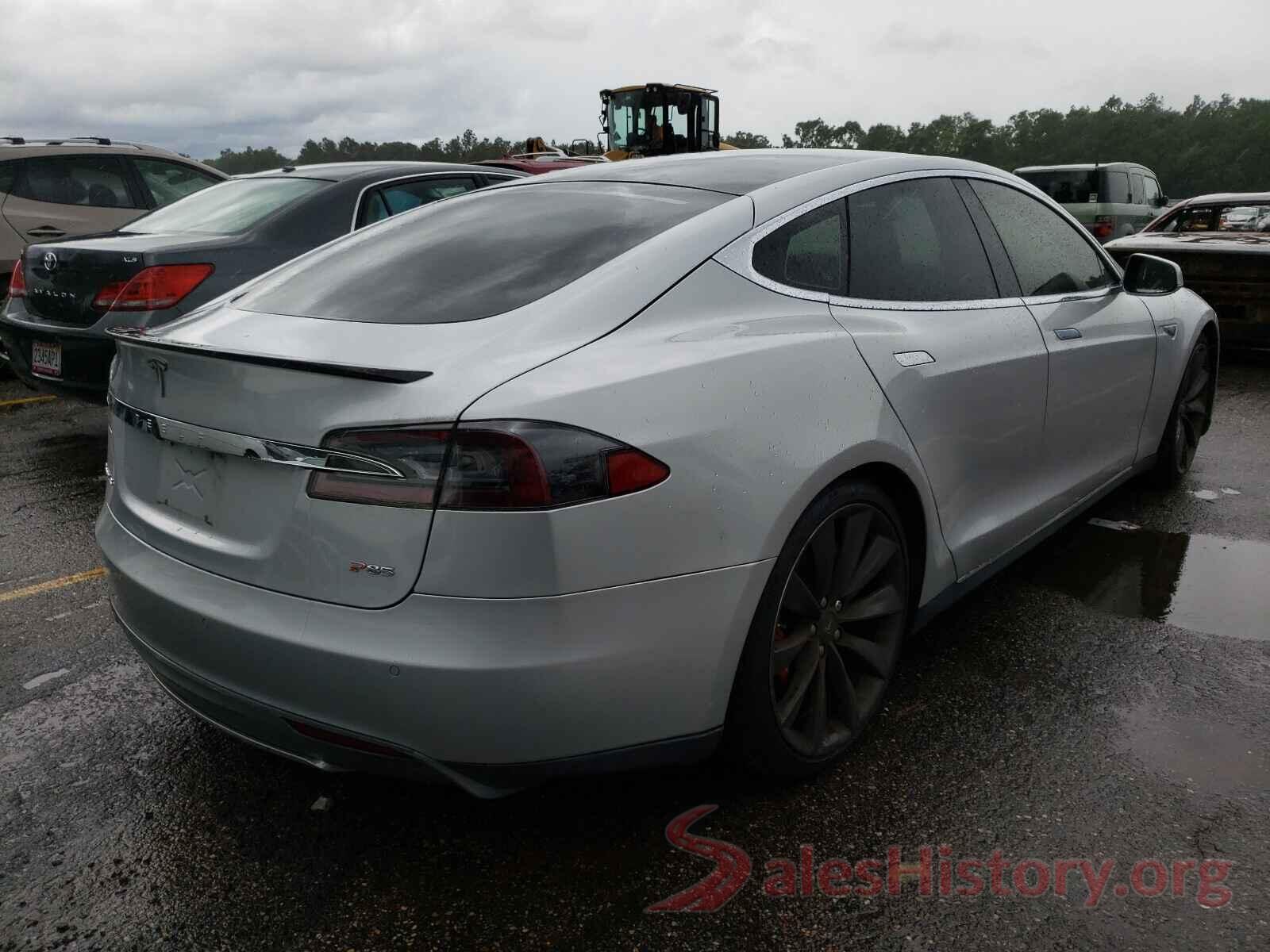 5YJSA1DP7DFP24911 2013 TESLA MODEL S