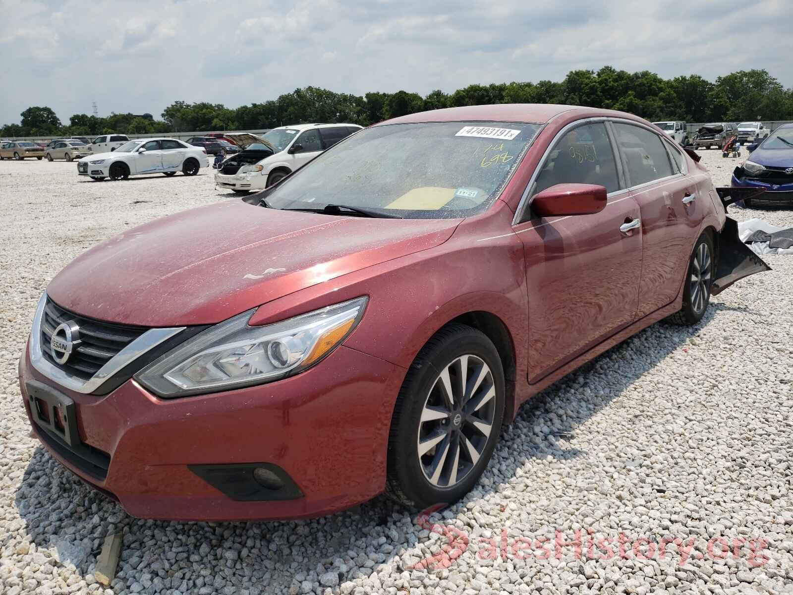 1N4AL3AP1HC174698 2017 NISSAN ALTIMA