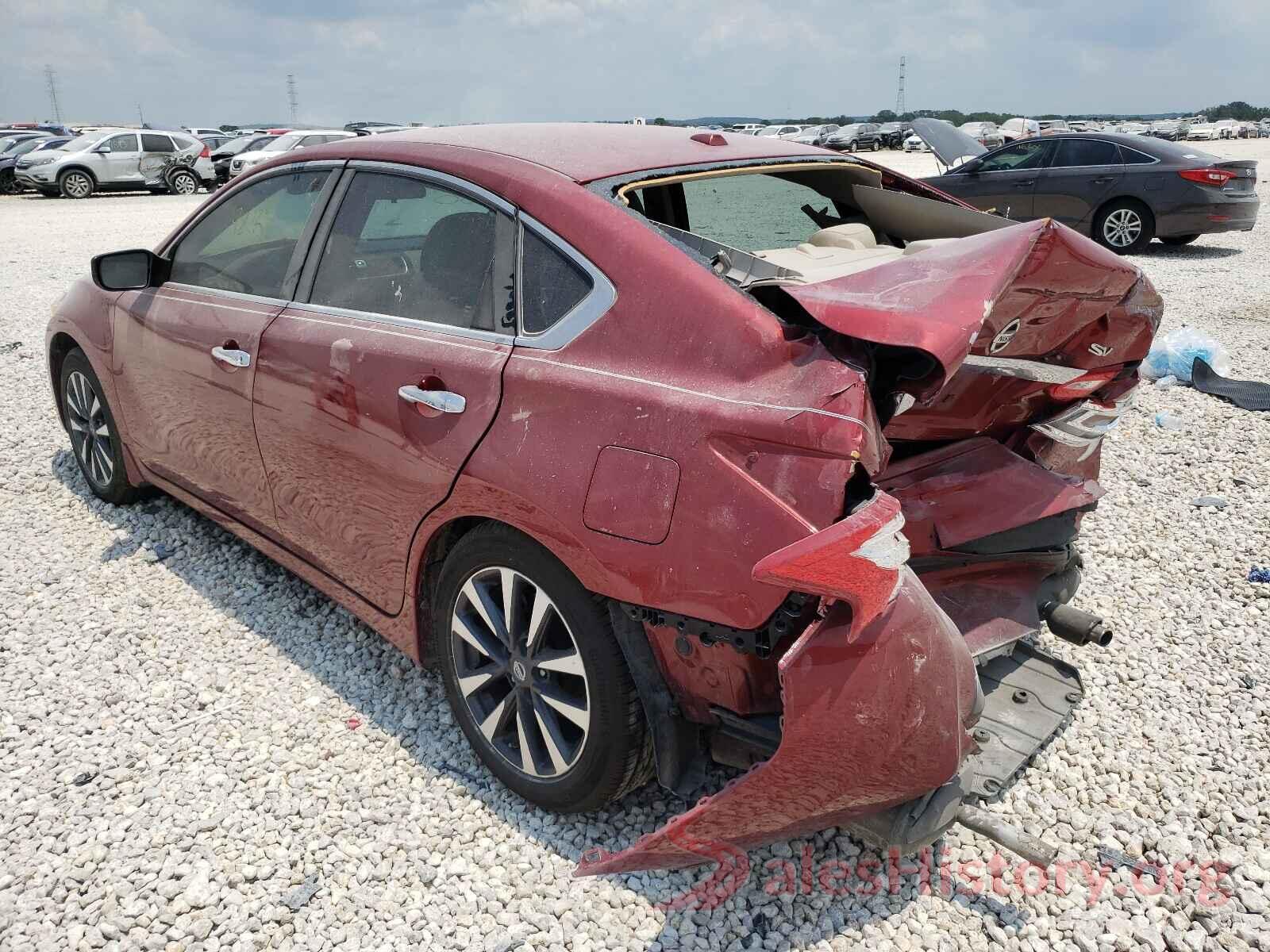 1N4AL3AP1HC174698 2017 NISSAN ALTIMA