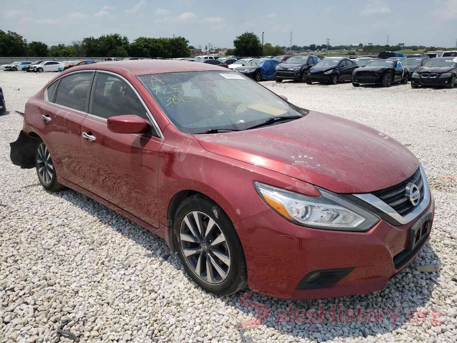 1N4AL3AP1HC174698 2017 NISSAN ALTIMA