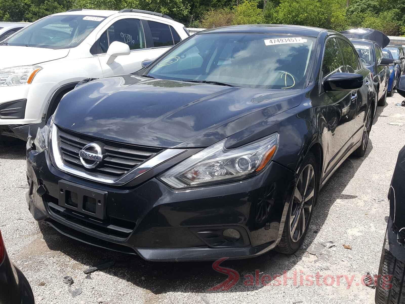 1N4AL3AP3HC131013 2017 NISSAN ALTIMA