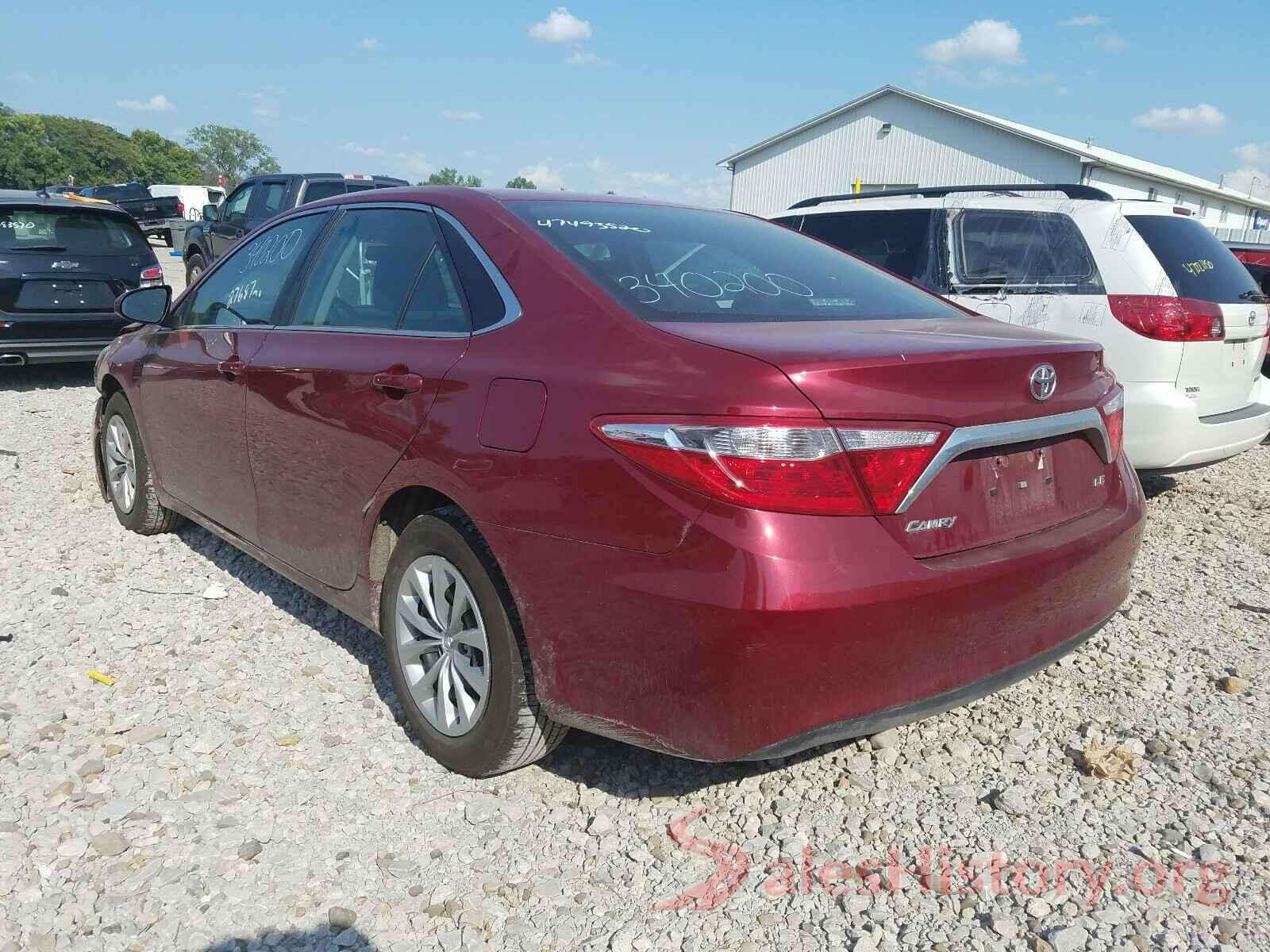 4T1BF1FK8HU695107 2017 TOYOTA CAMRY