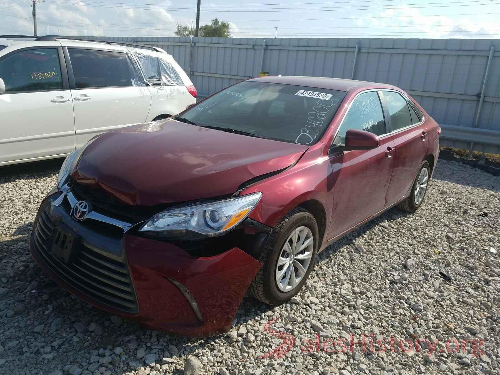 4T1BF1FK8HU695107 2017 TOYOTA CAMRY