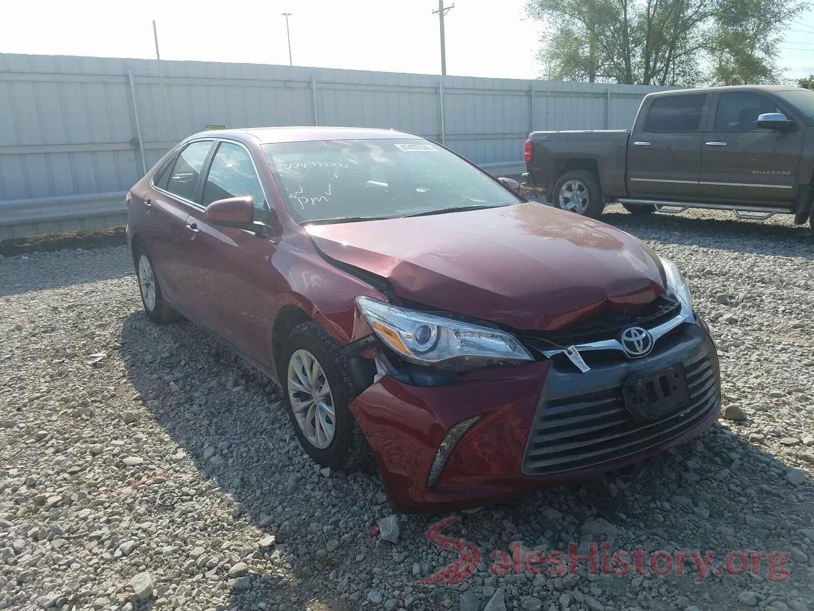 4T1BF1FK8HU695107 2017 TOYOTA CAMRY