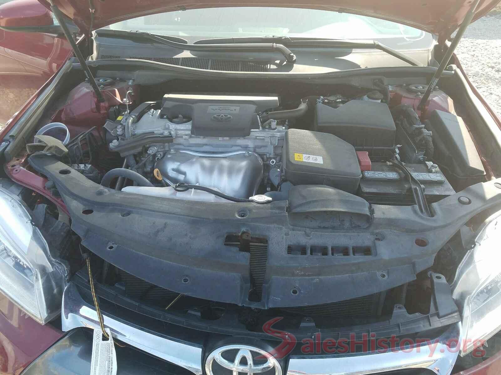 4T1BF1FK8HU695107 2017 TOYOTA CAMRY