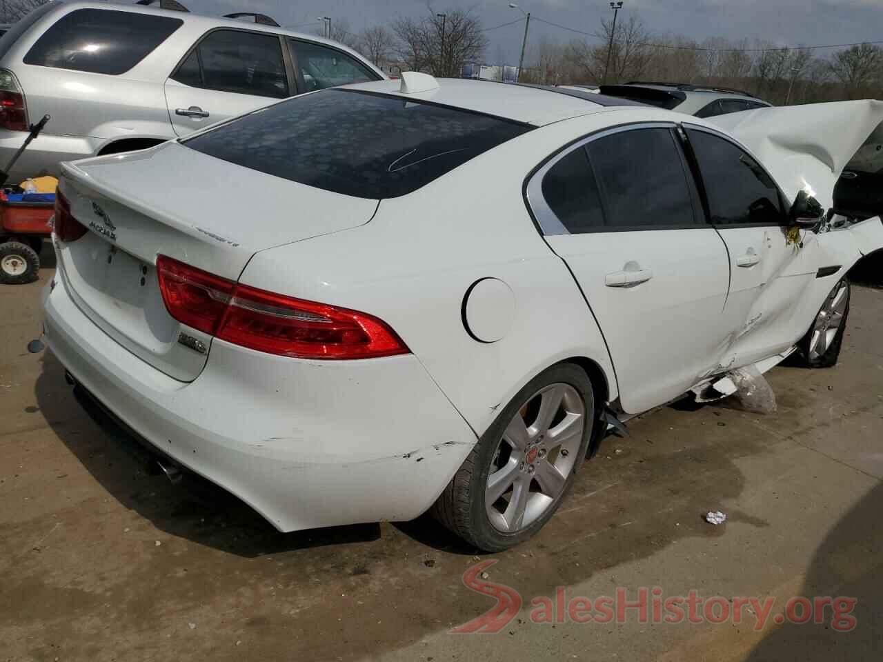 SAJAJ4FX9JCP34831 2018 JAGUAR XE