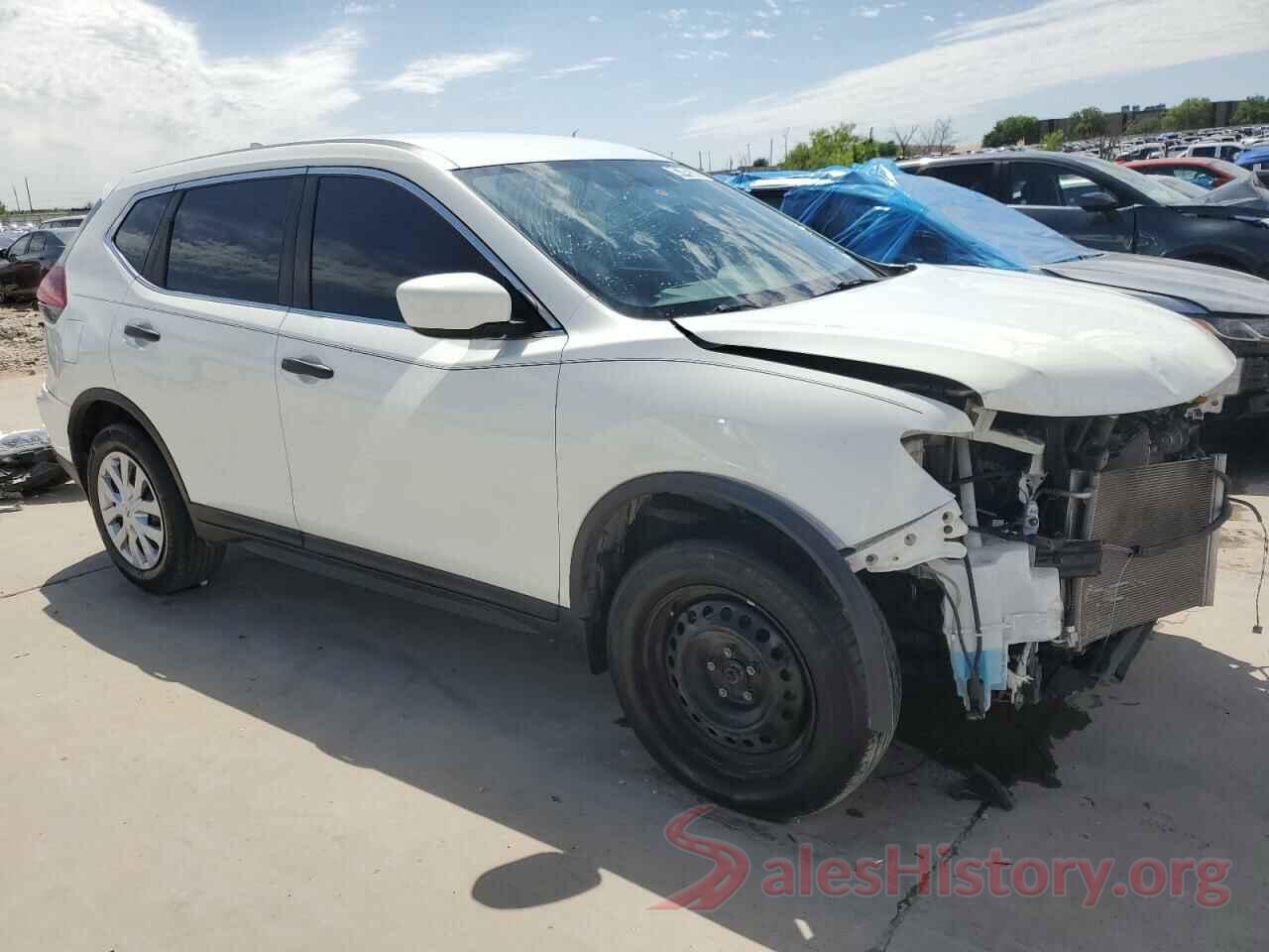 5N1AT2MV6JC790252 2018 NISSAN ROGUE