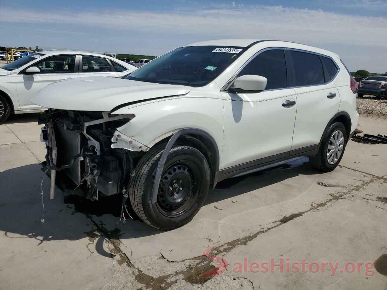 5N1AT2MV6JC790252 2018 NISSAN ROGUE