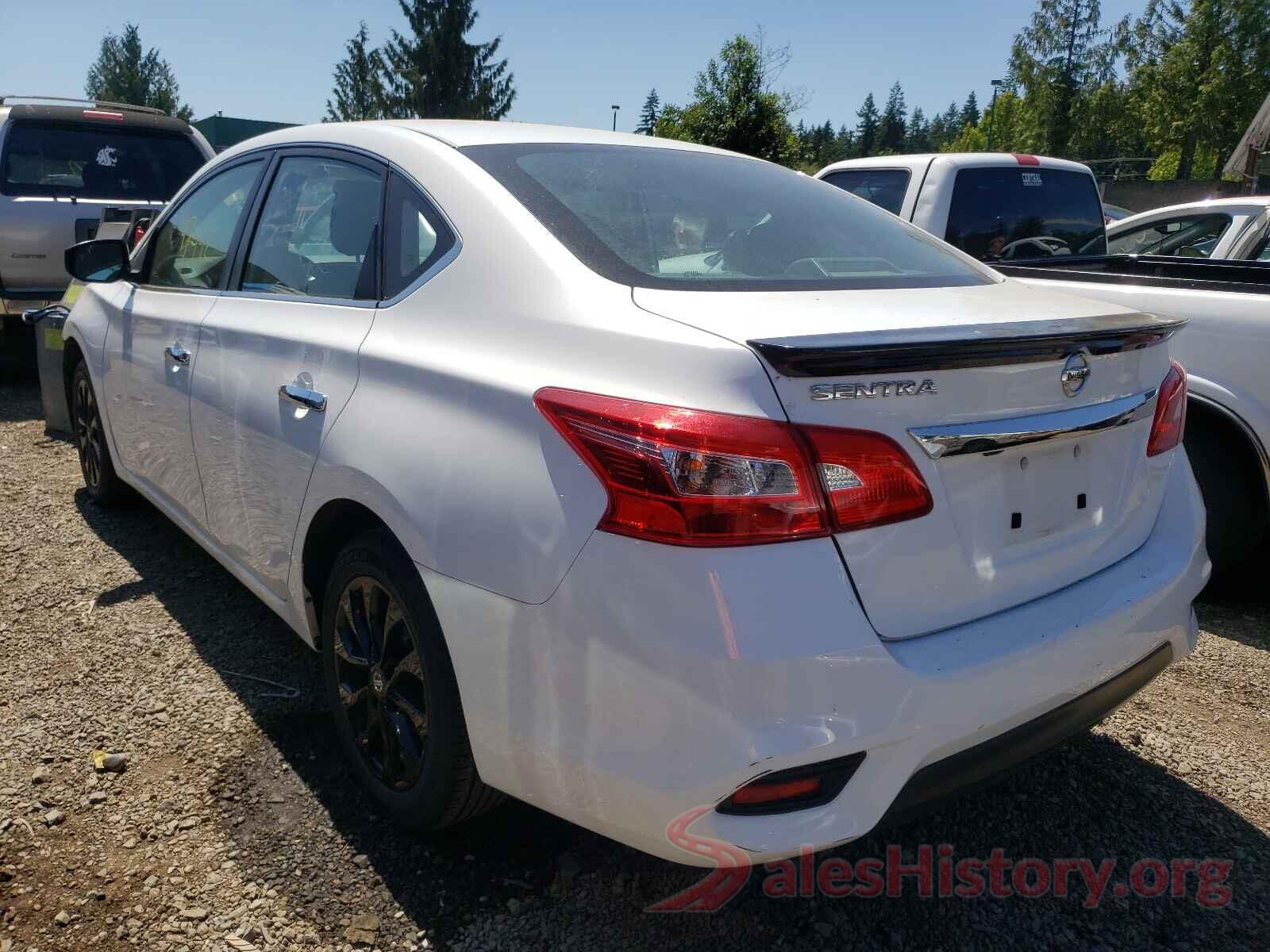 3N1AB7AP2JY305738 2018 NISSAN SENTRA