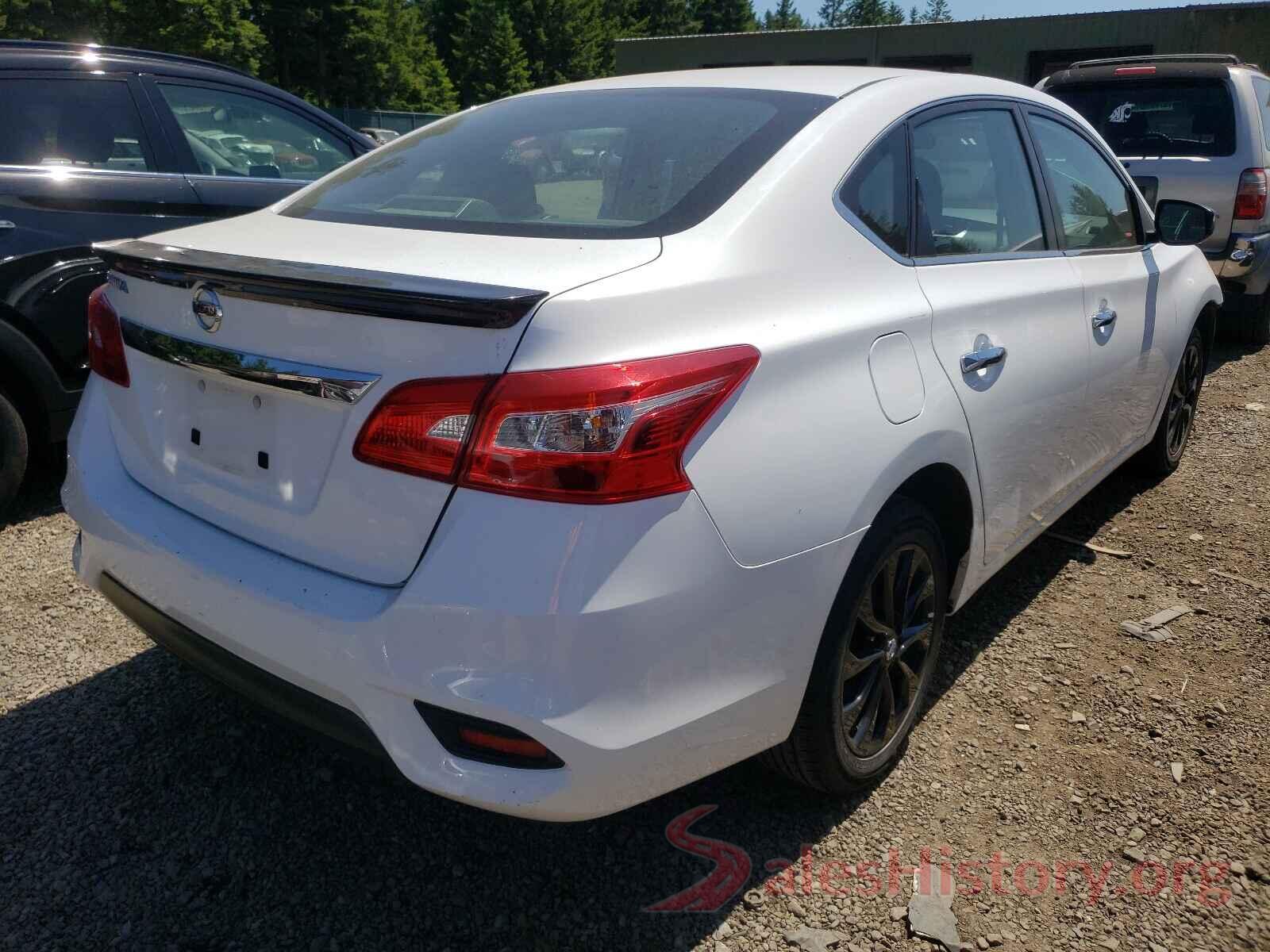 3N1AB7AP2JY305738 2018 NISSAN SENTRA