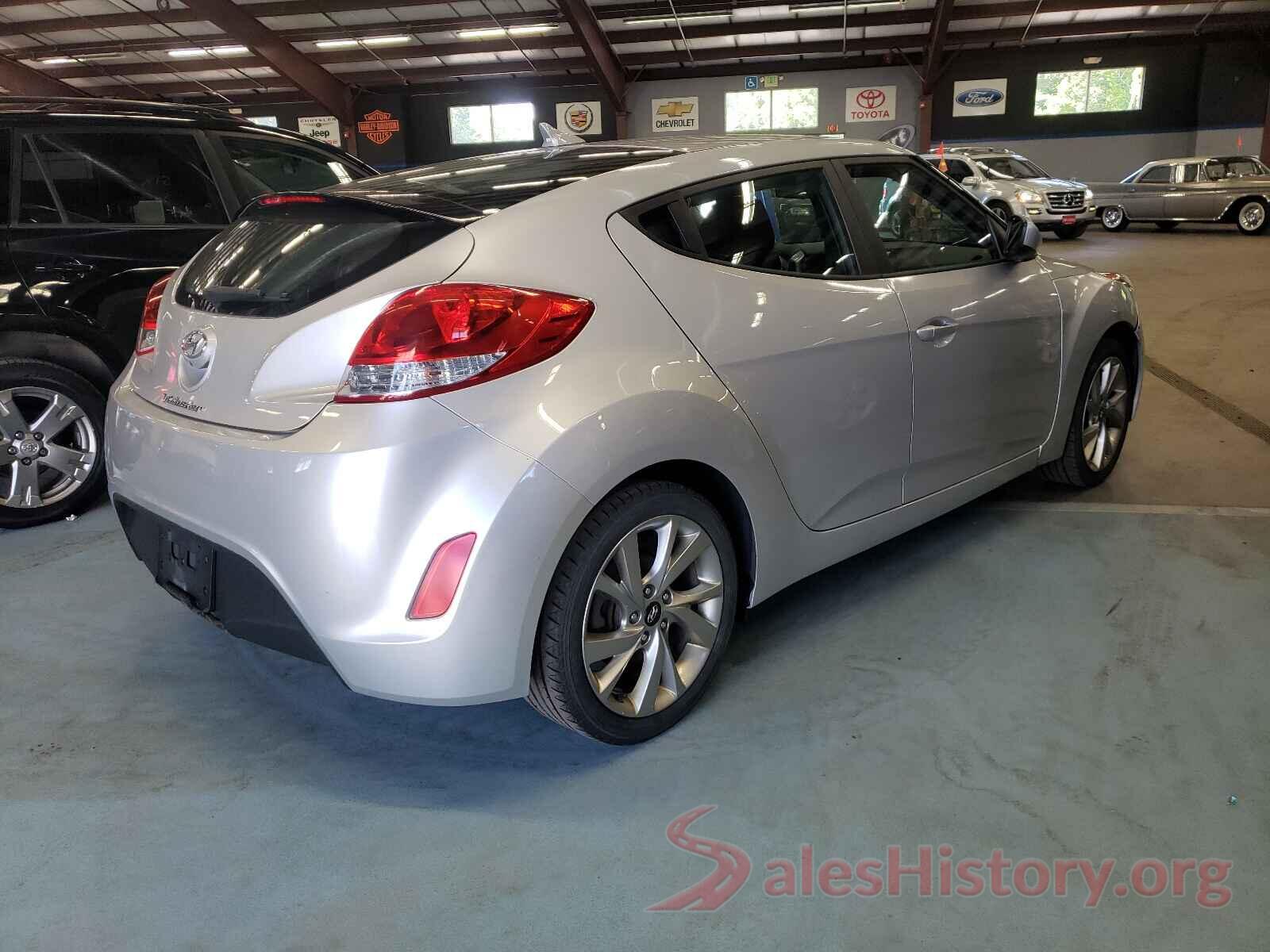 KMHTC6AD8GU269046 2016 HYUNDAI VELOSTER