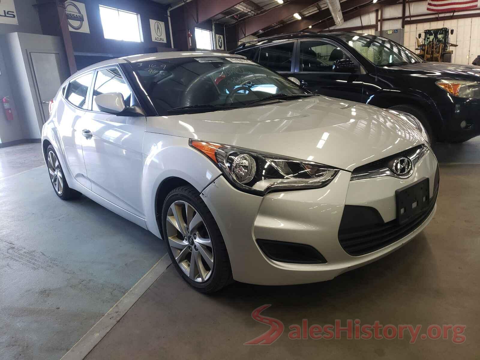 KMHTC6AD8GU269046 2016 HYUNDAI VELOSTER