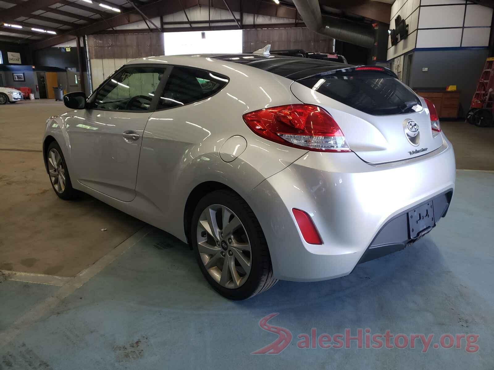 KMHTC6AD8GU269046 2016 HYUNDAI VELOSTER